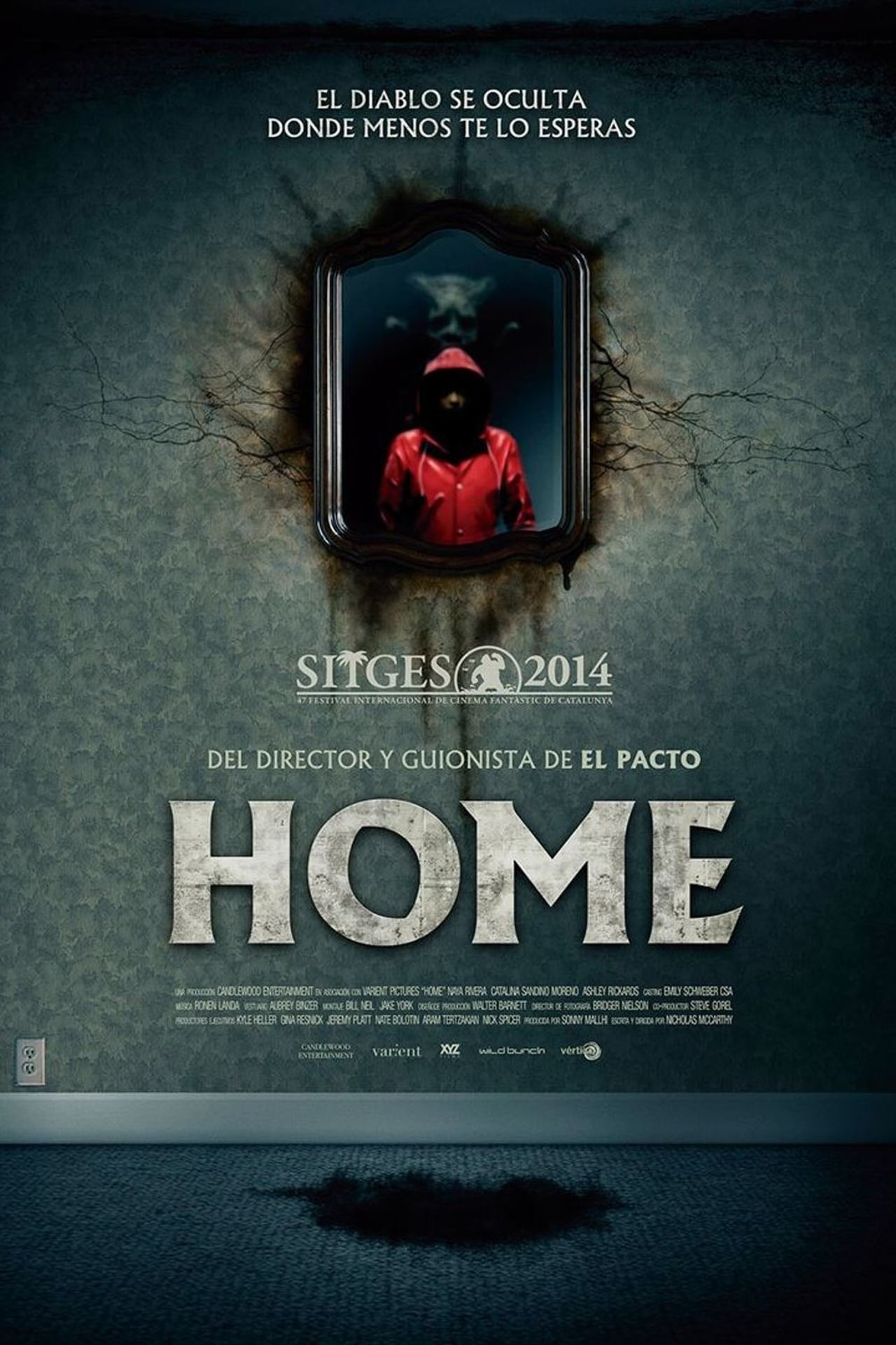 Películas Home