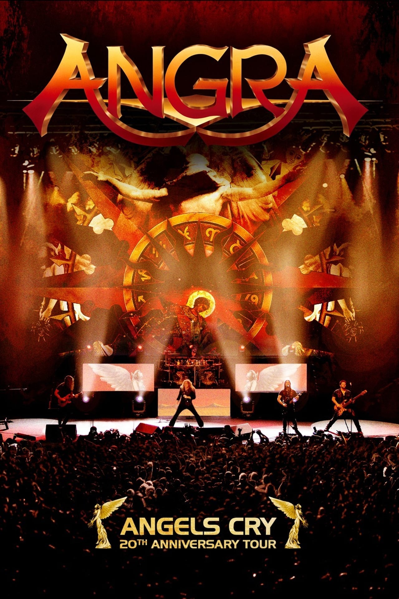 Movie Angra: Angels Cry – 20th Anniversary Tour