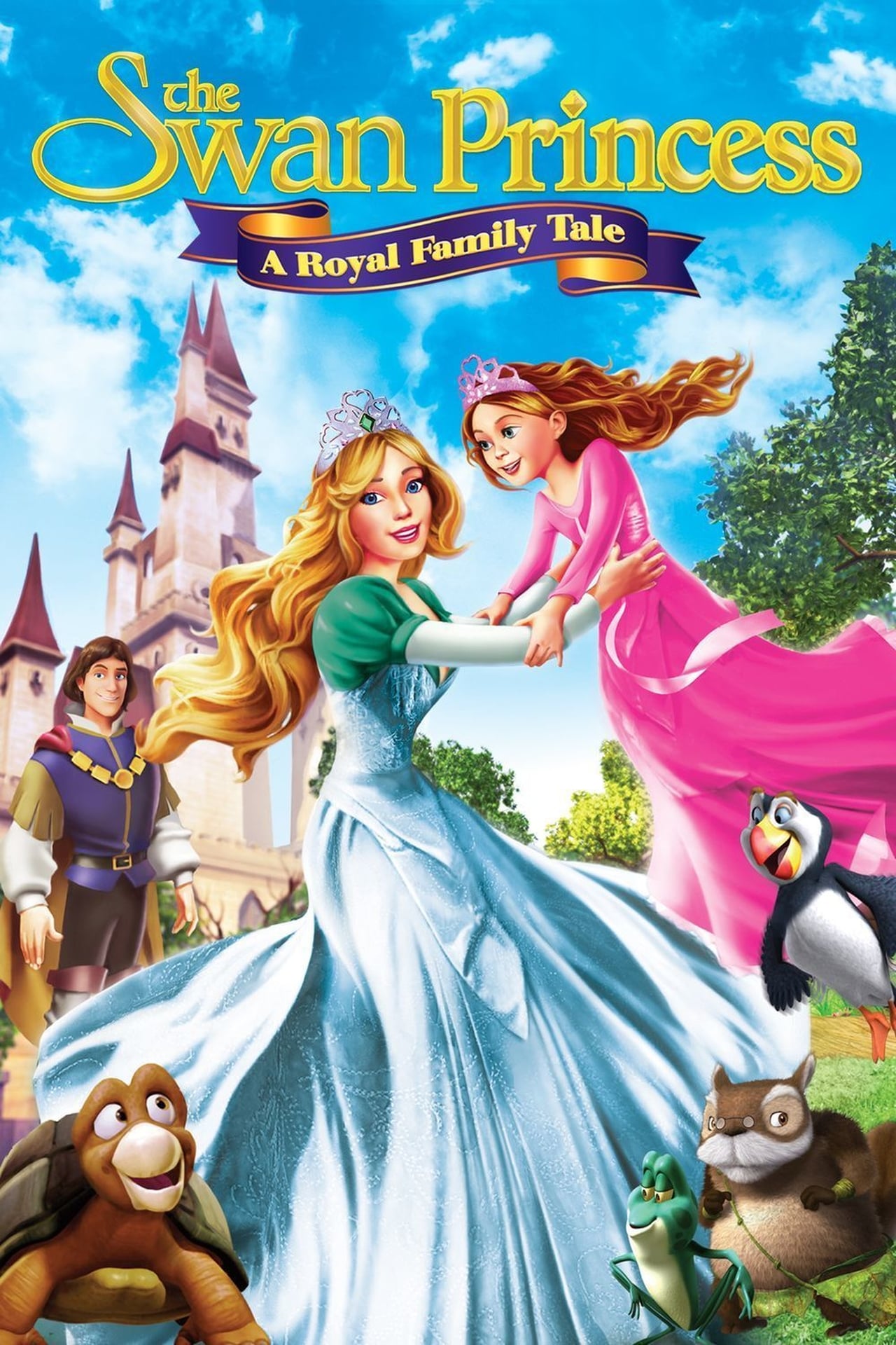 Movie La princesa Cisne: Un cuento de la familia Real