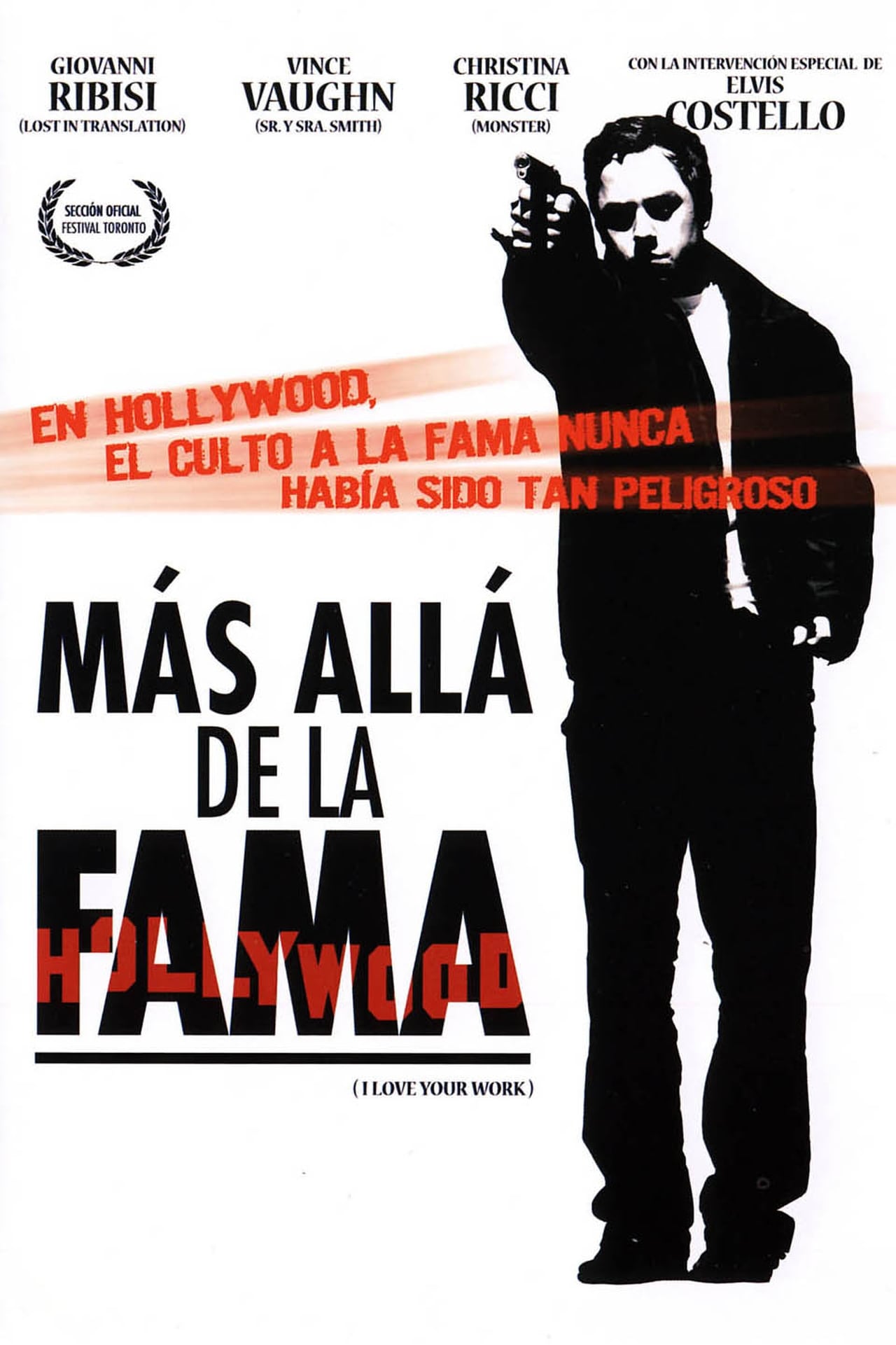 Movie Más allá de la fama