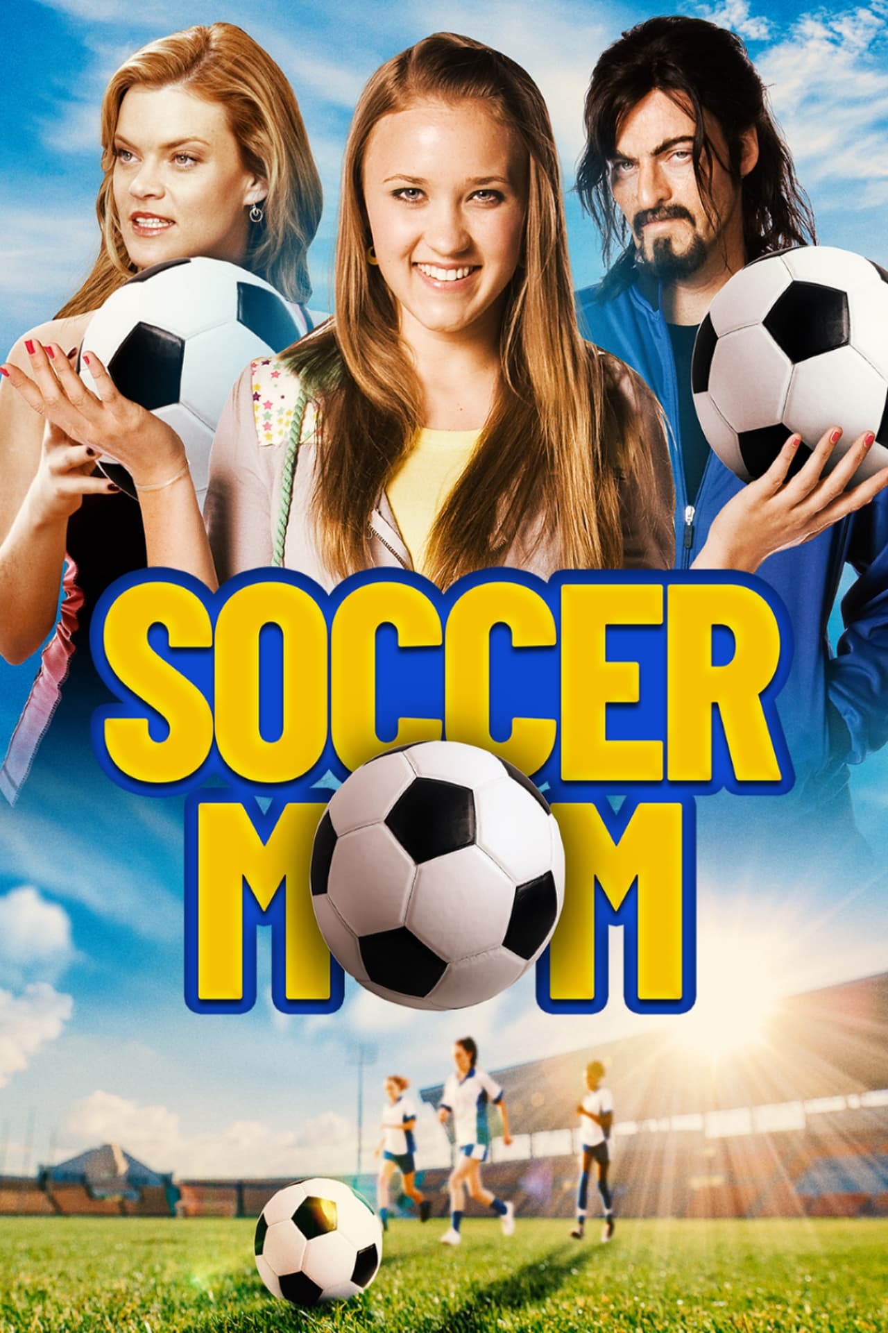 Movie Soccer Mom