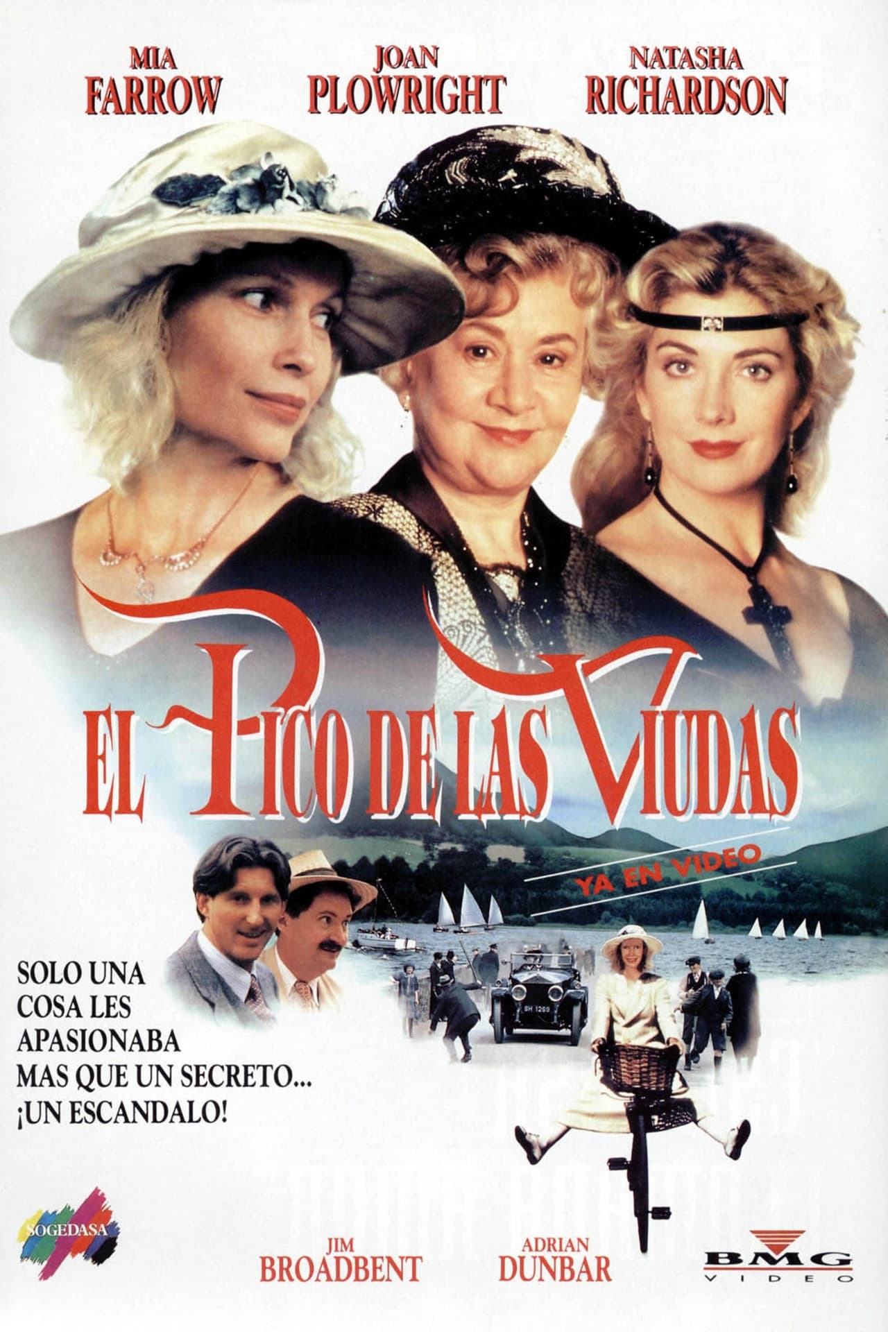 Movie El pico de las viudas