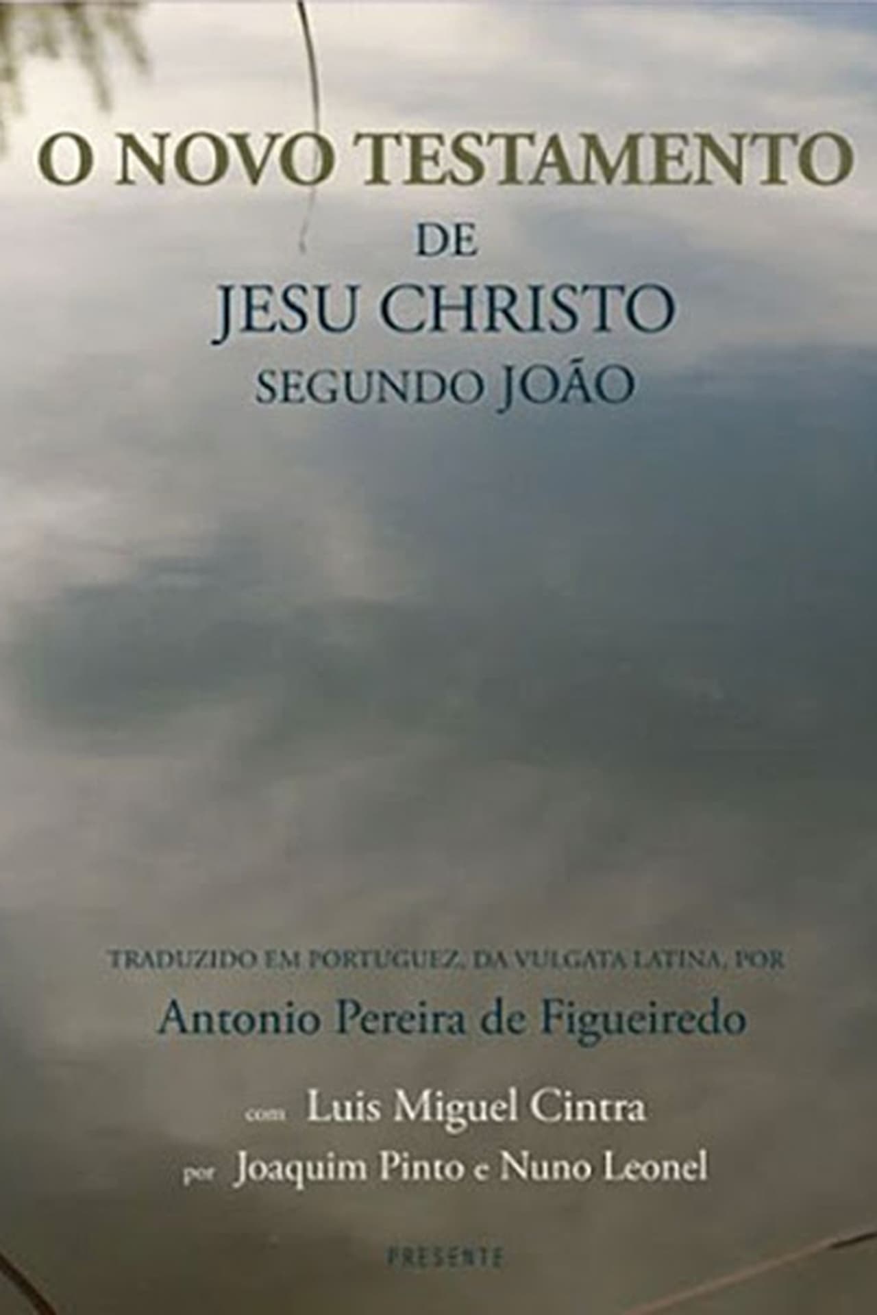 Películas O Novo Testamento de Jesus Cristo segundo João