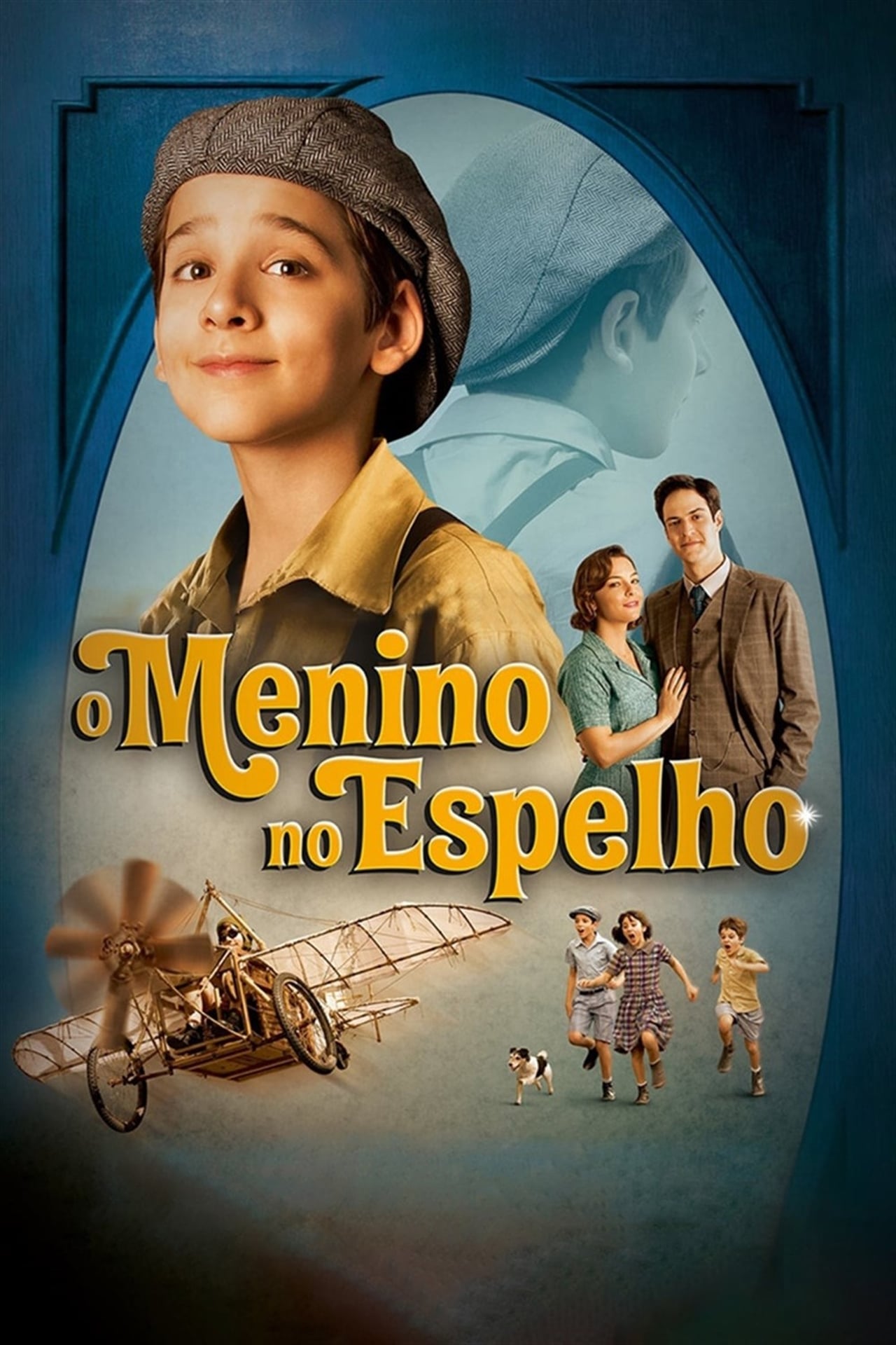 Movie O Menino no Espelho