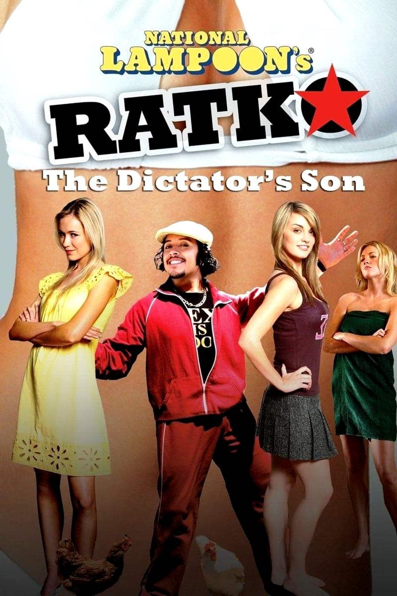 Movies Ratko, el hijo del dictador