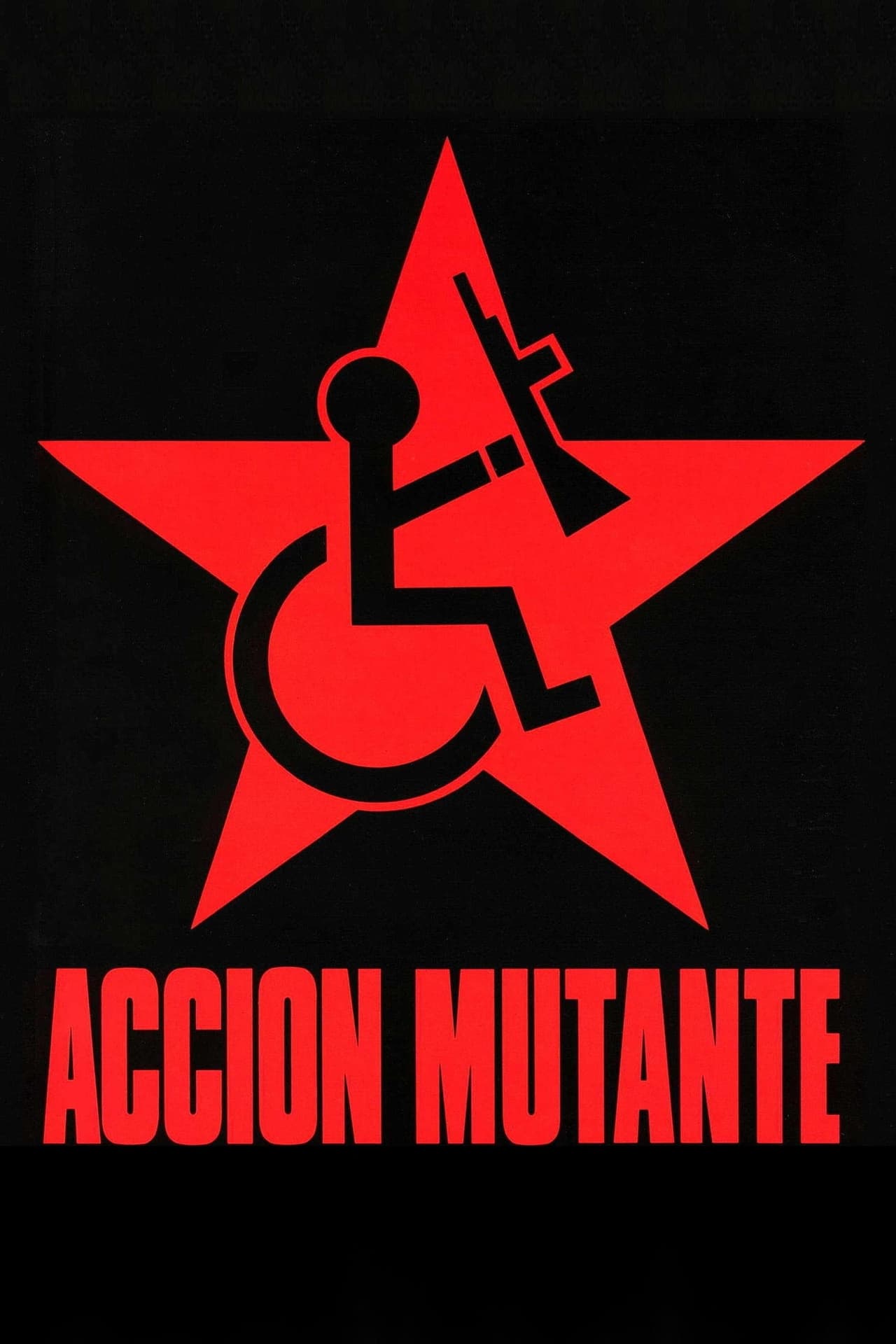 Movie Acción mutante