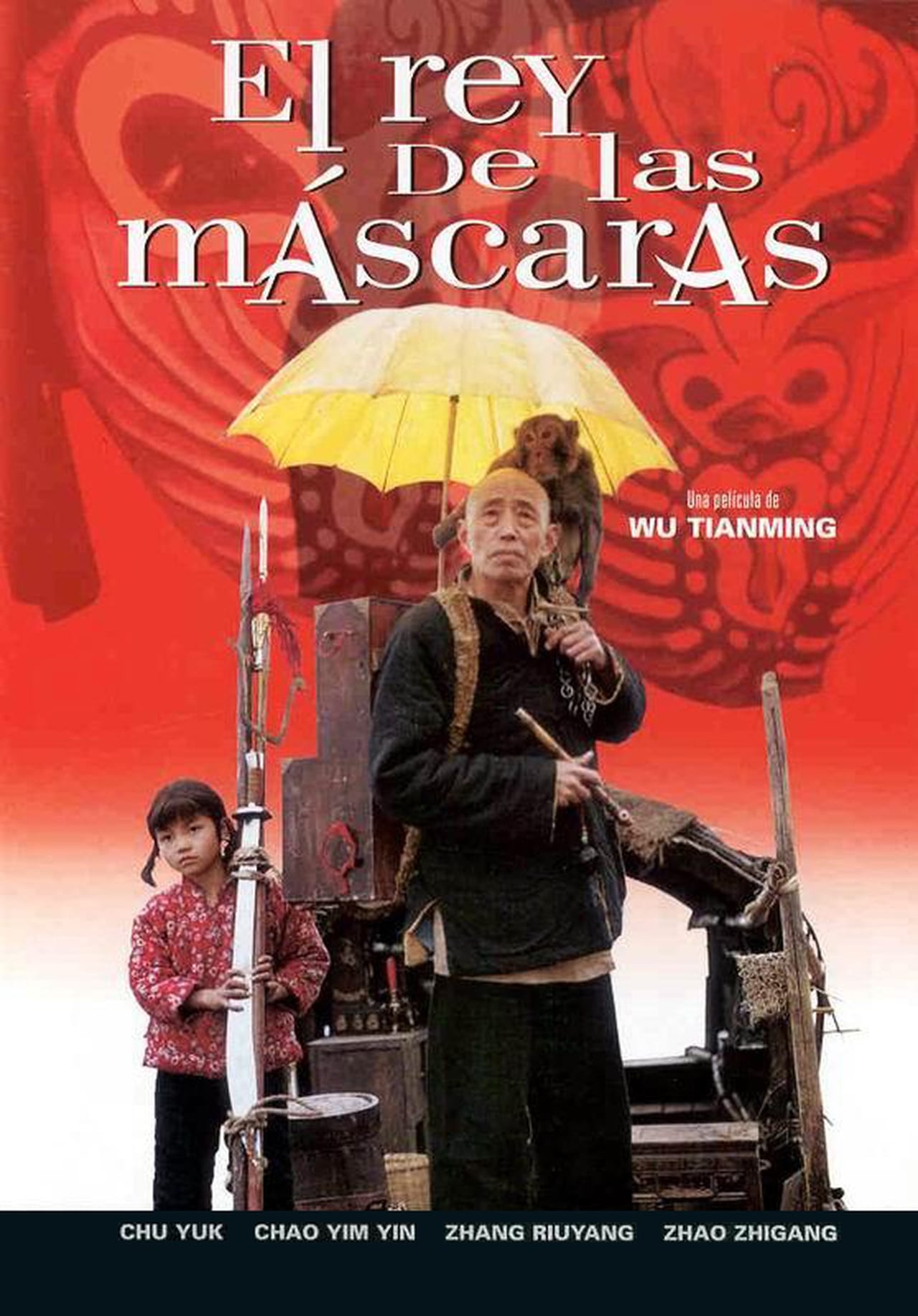 Movie El rey de las mascaras