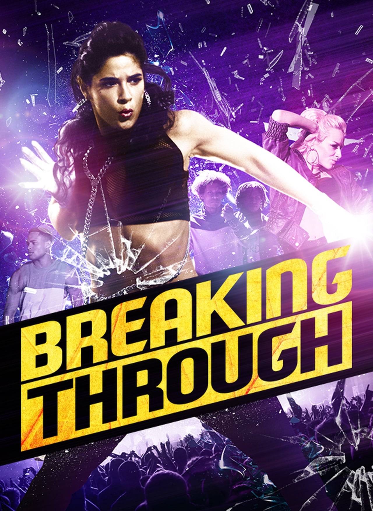 Películas Breaking Through