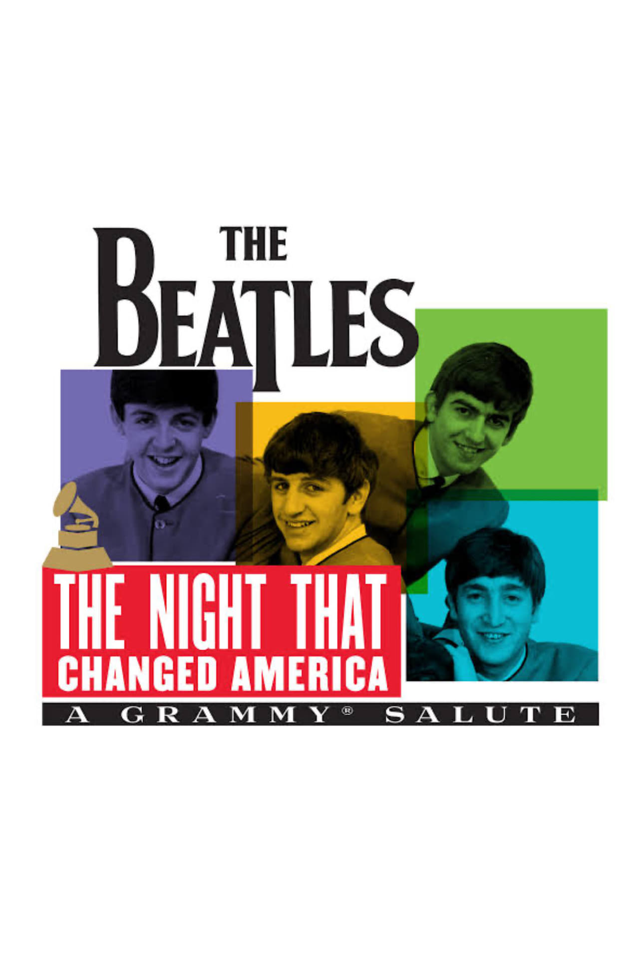 Película The Night That Changed America: A Grammy Salute to the Beatles