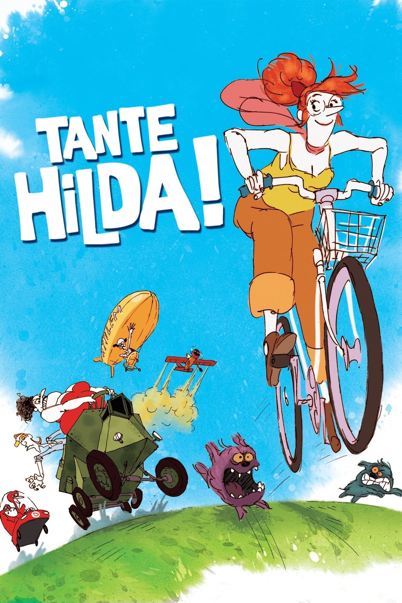 Movies Tante Hilda !