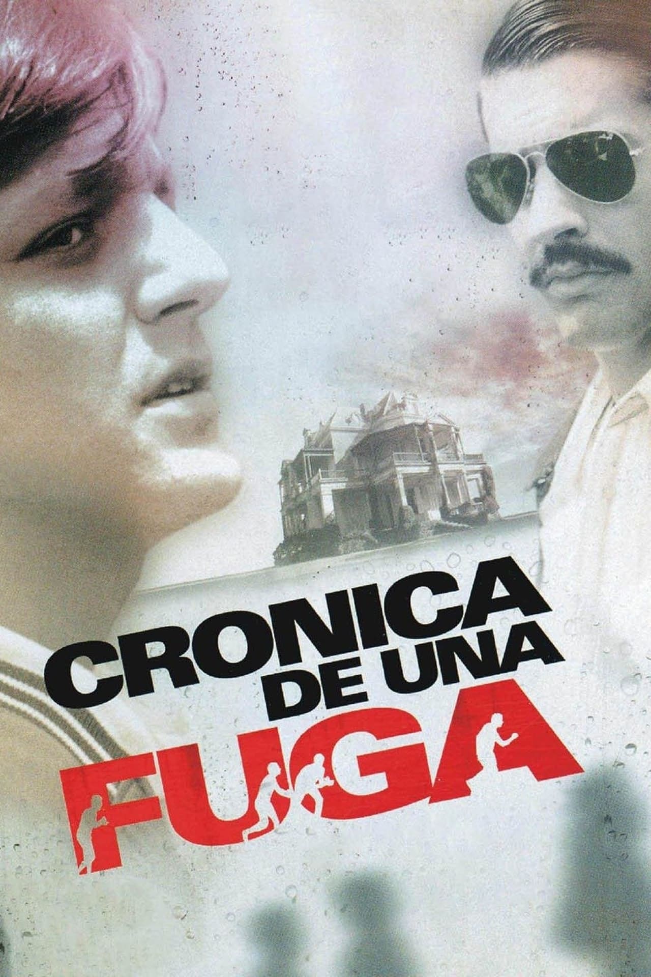 Película Crónica de una fuga