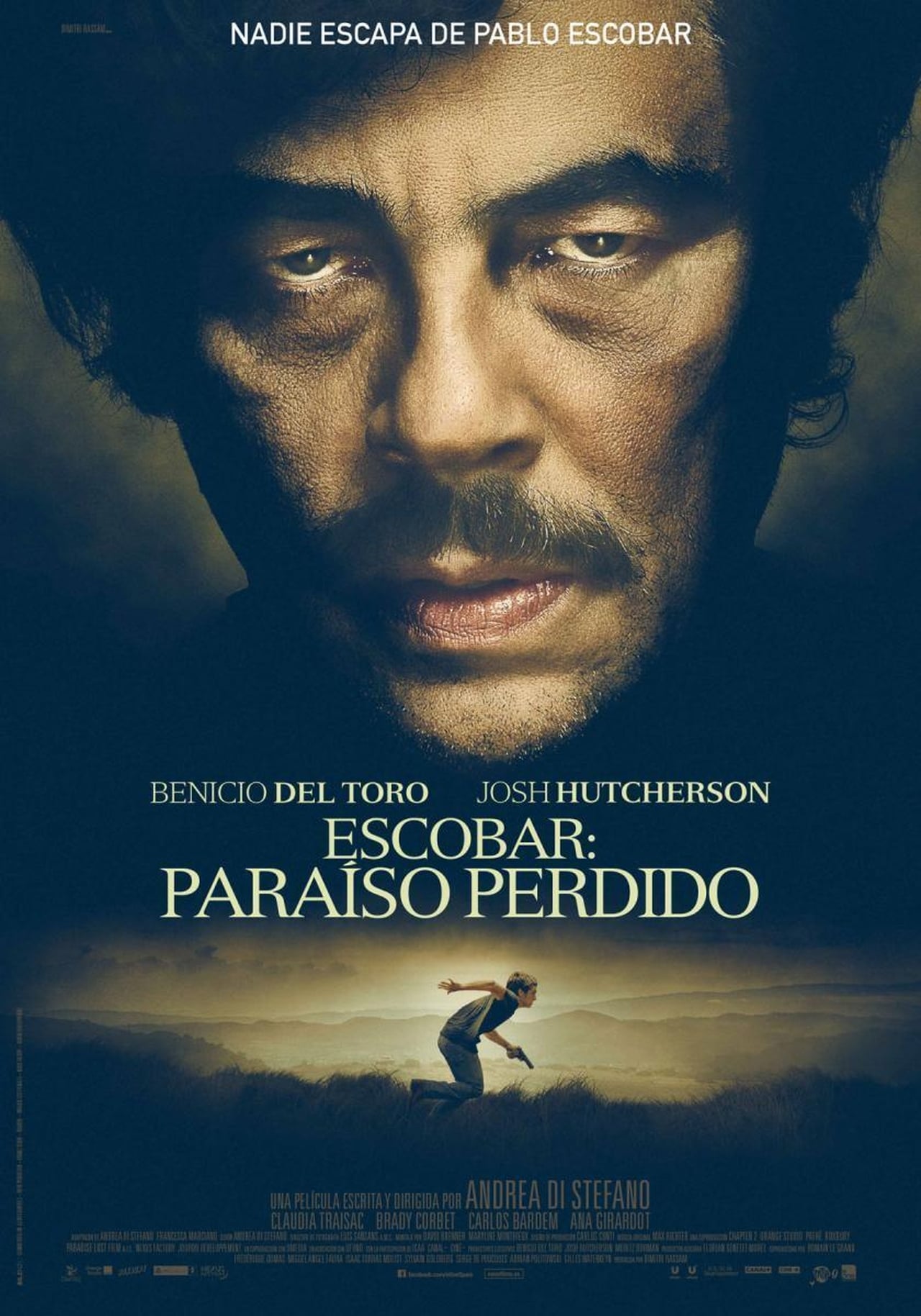 Película Escobar: Paraíso perdido