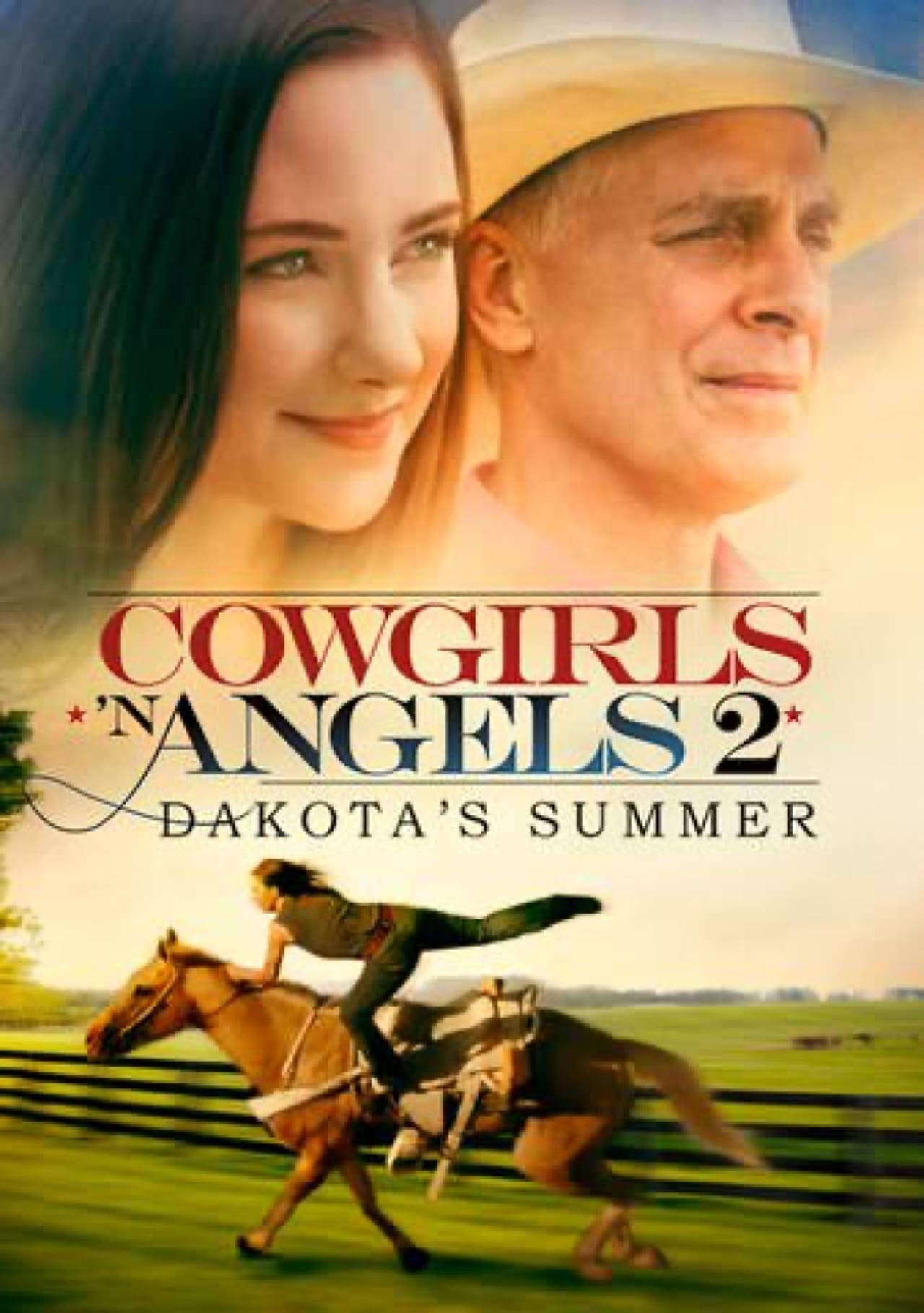 Película Cowgirls y ángeles 2: El verano de Dakota