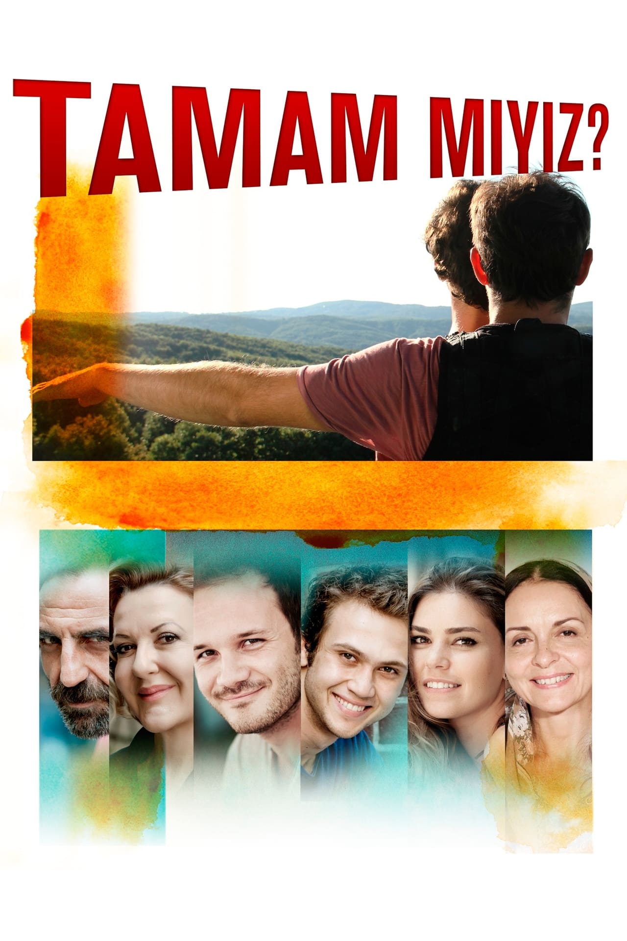 Movie Tamam mıyız?