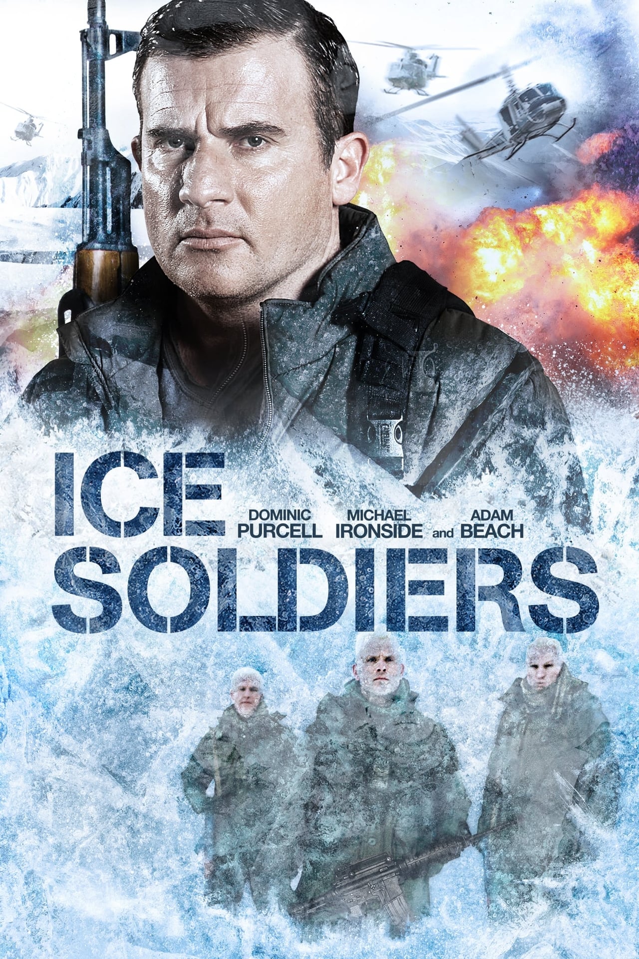 Movies Soldados de hielo