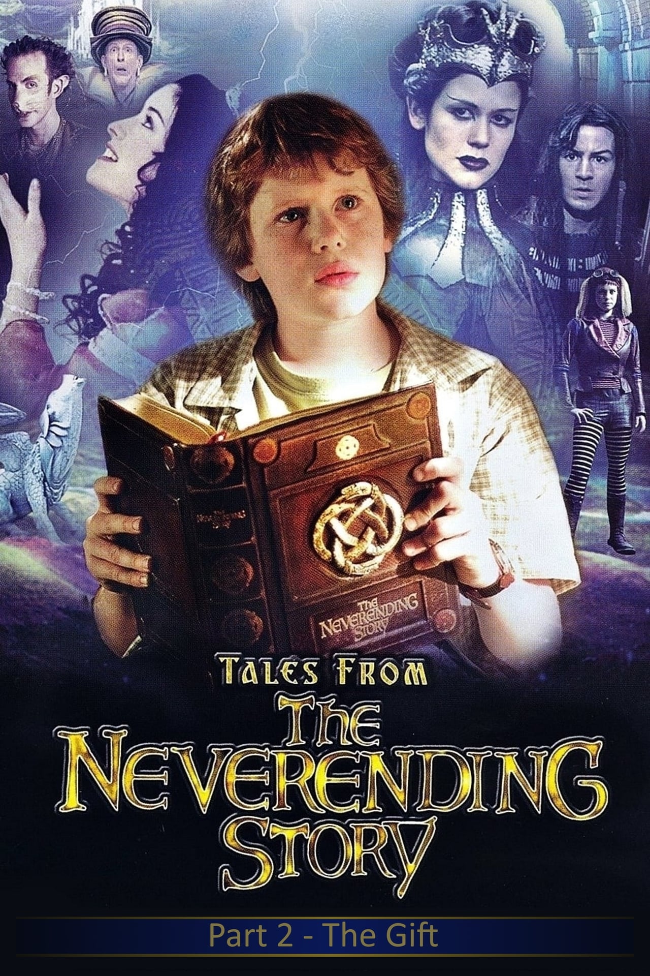 Movie Tales from the Neverending Story: The Gift