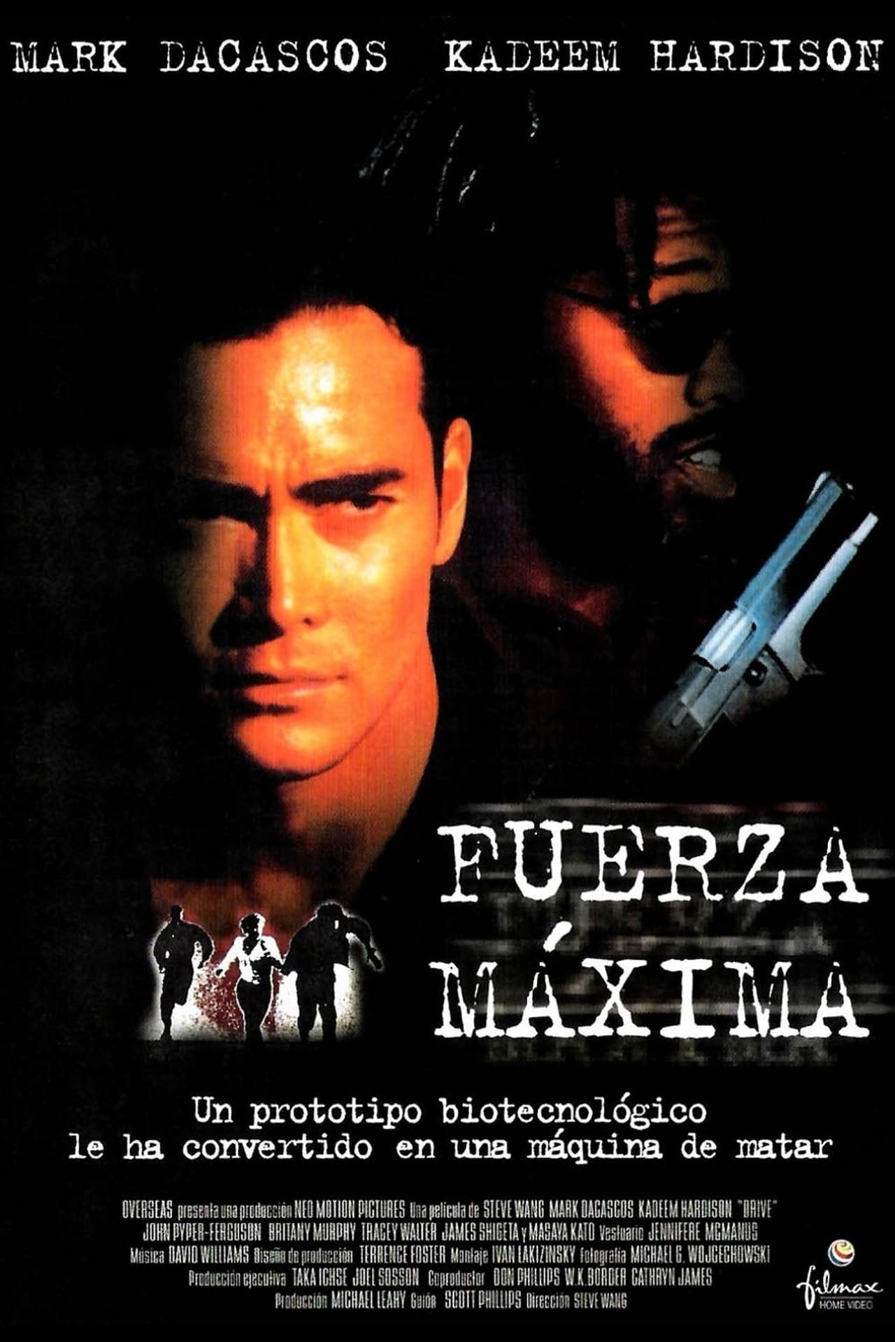 Movie Fuerza máxima