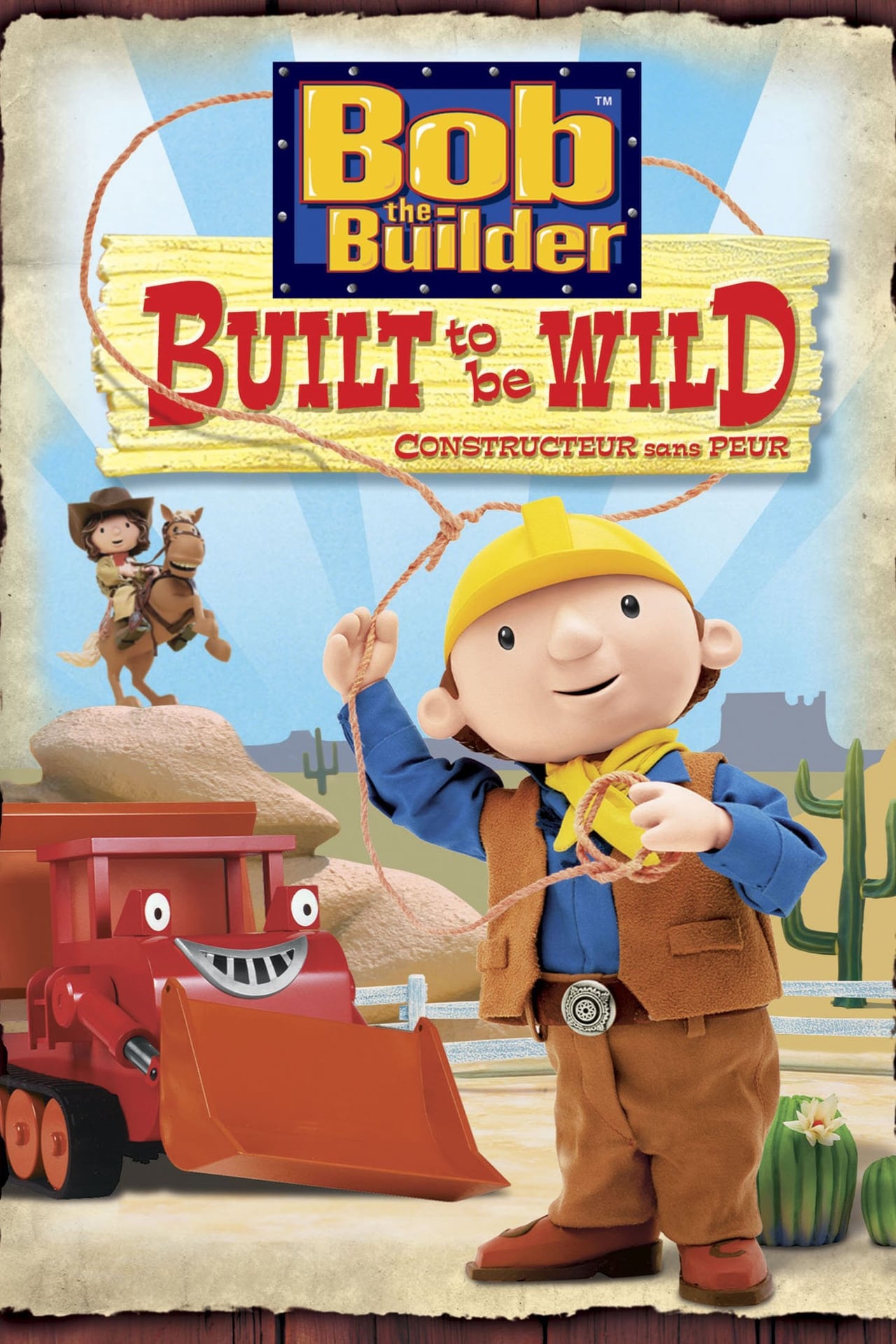 Películas Bob el Constructor: Construido Para Ser Salvaje