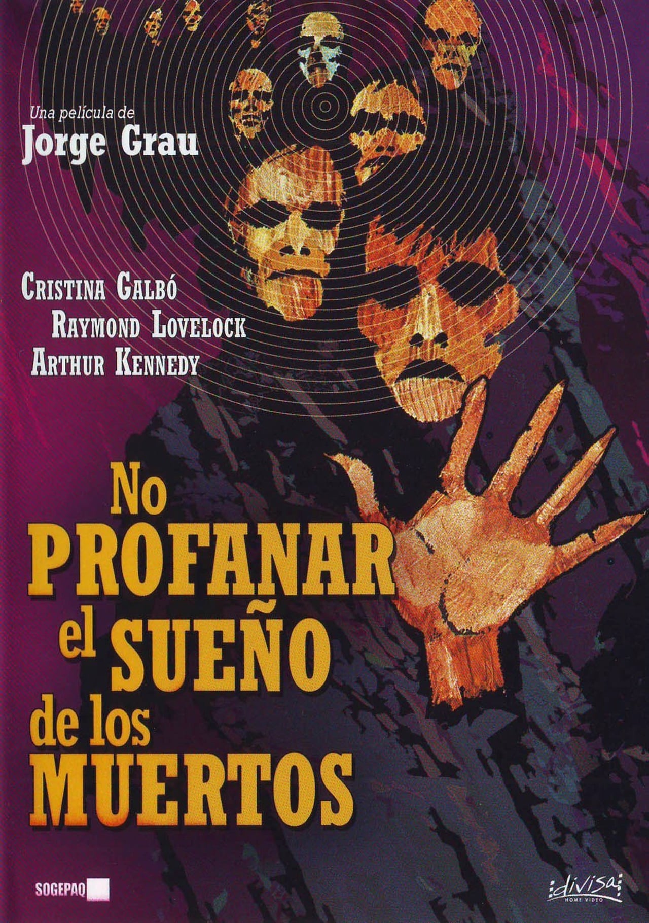 Movie No profanar el sueño de los muertos