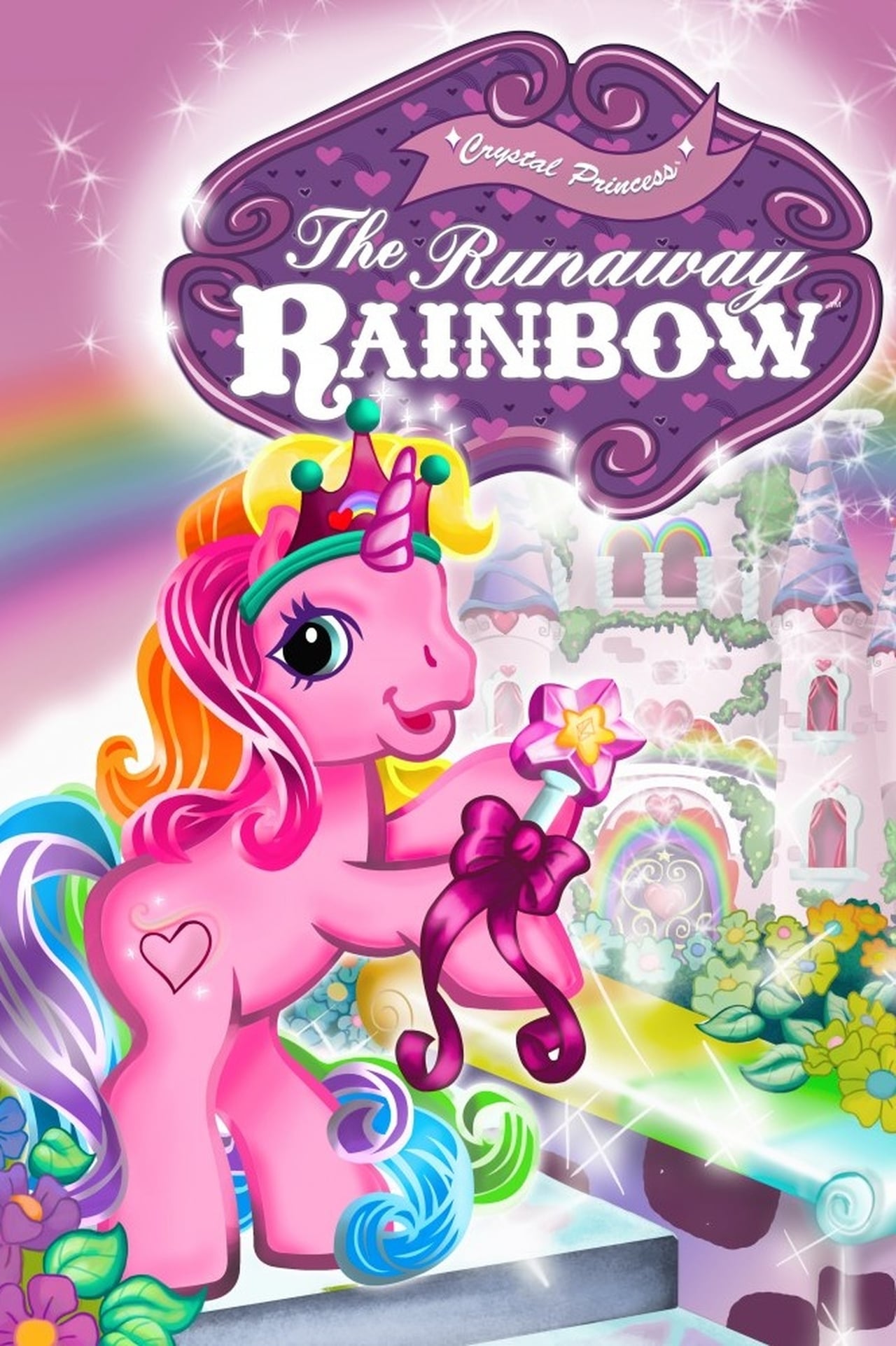 Movie My Little Pony: The Runaway Rainbow