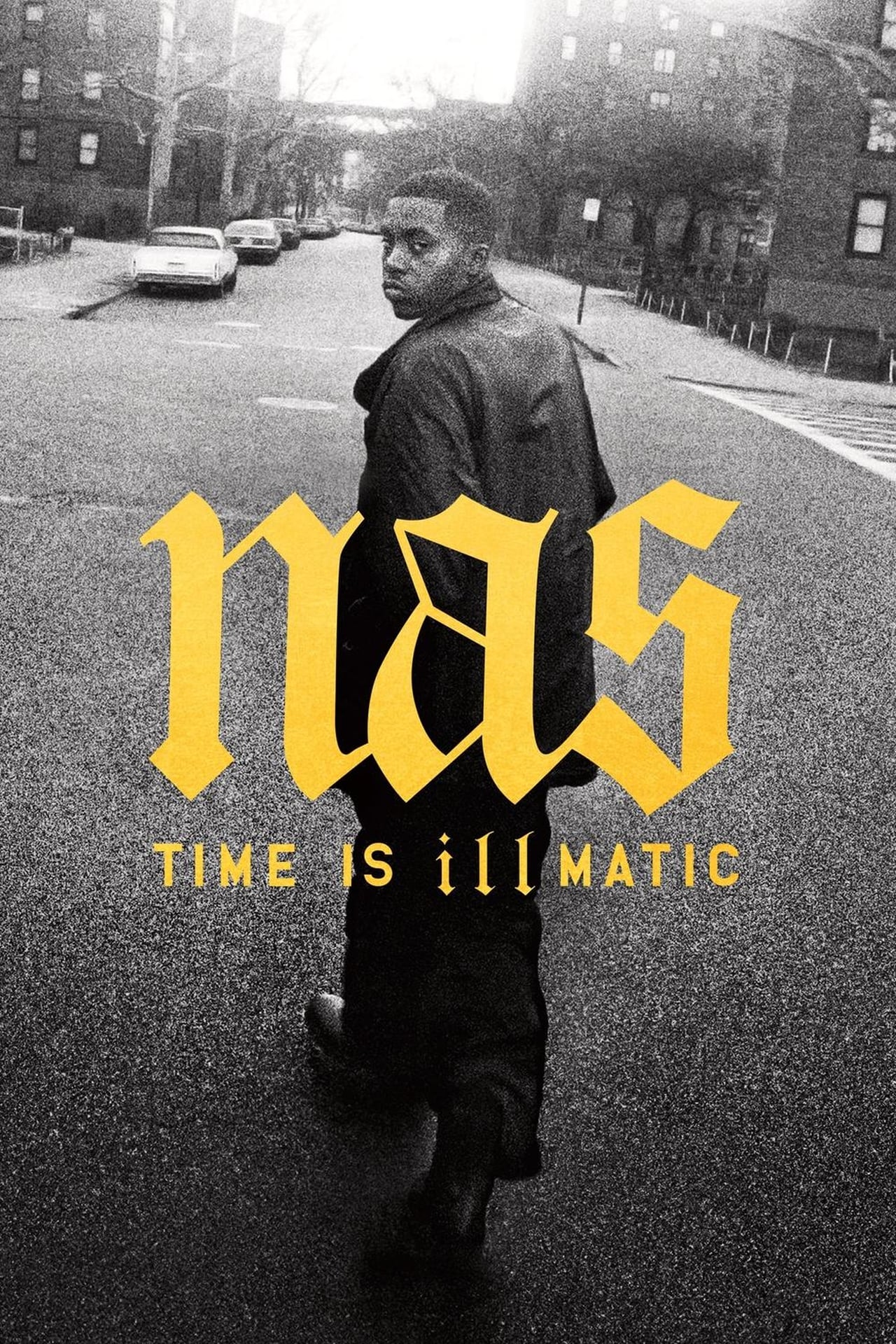 Películas Nas: Time Is Illmatic