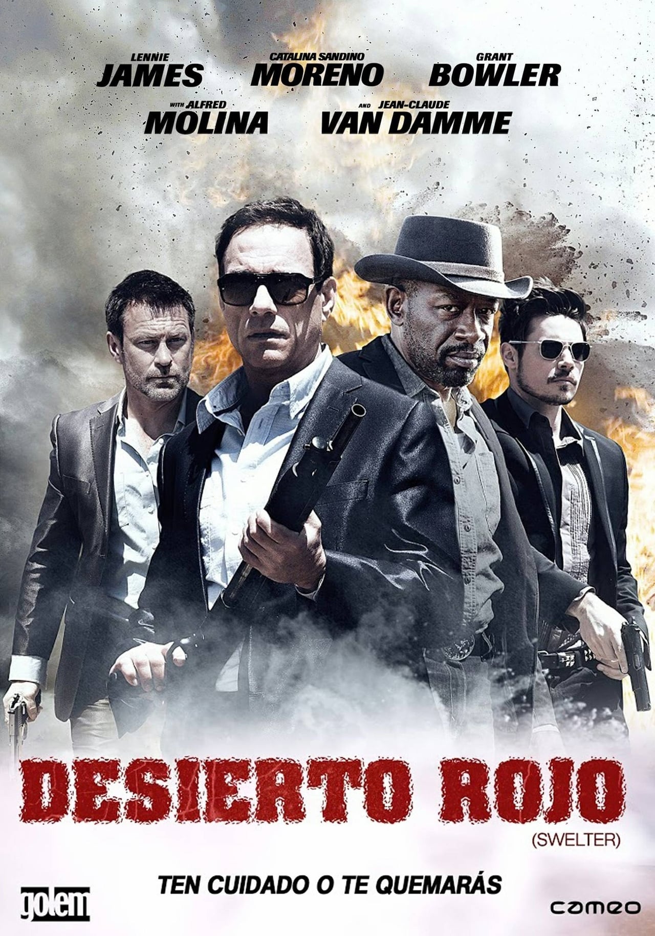 Movies Desierto rojo