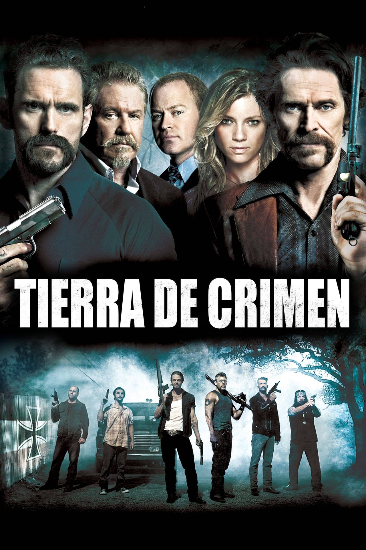 Movie Tierra del mal