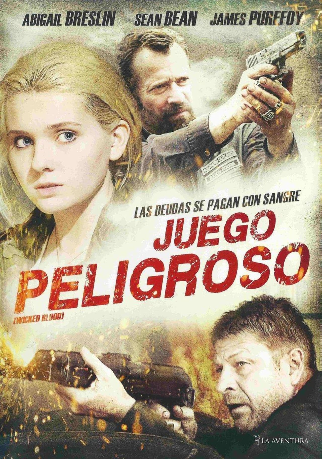 Movie Juego peligroso