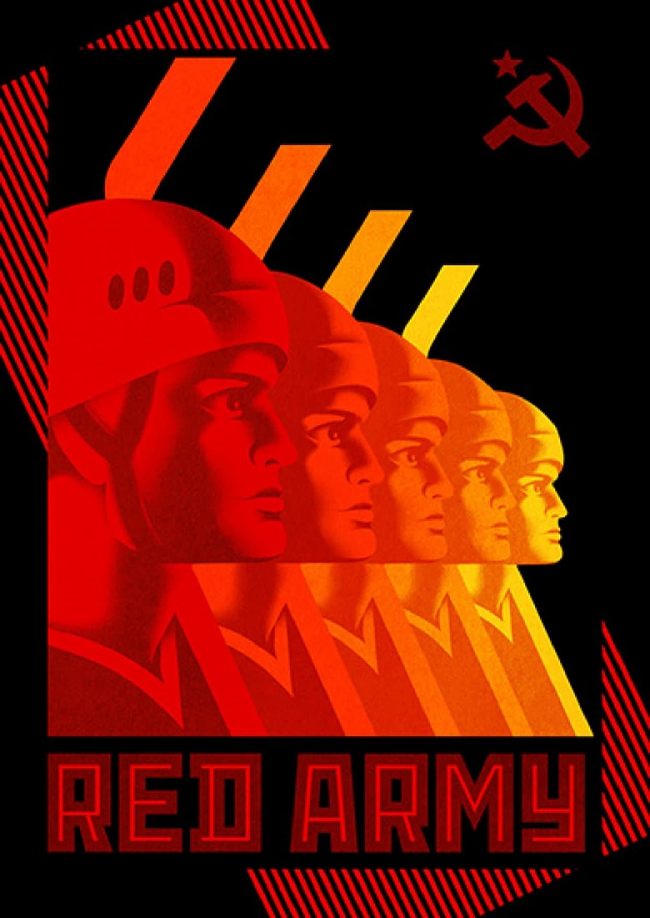 Película Red Army