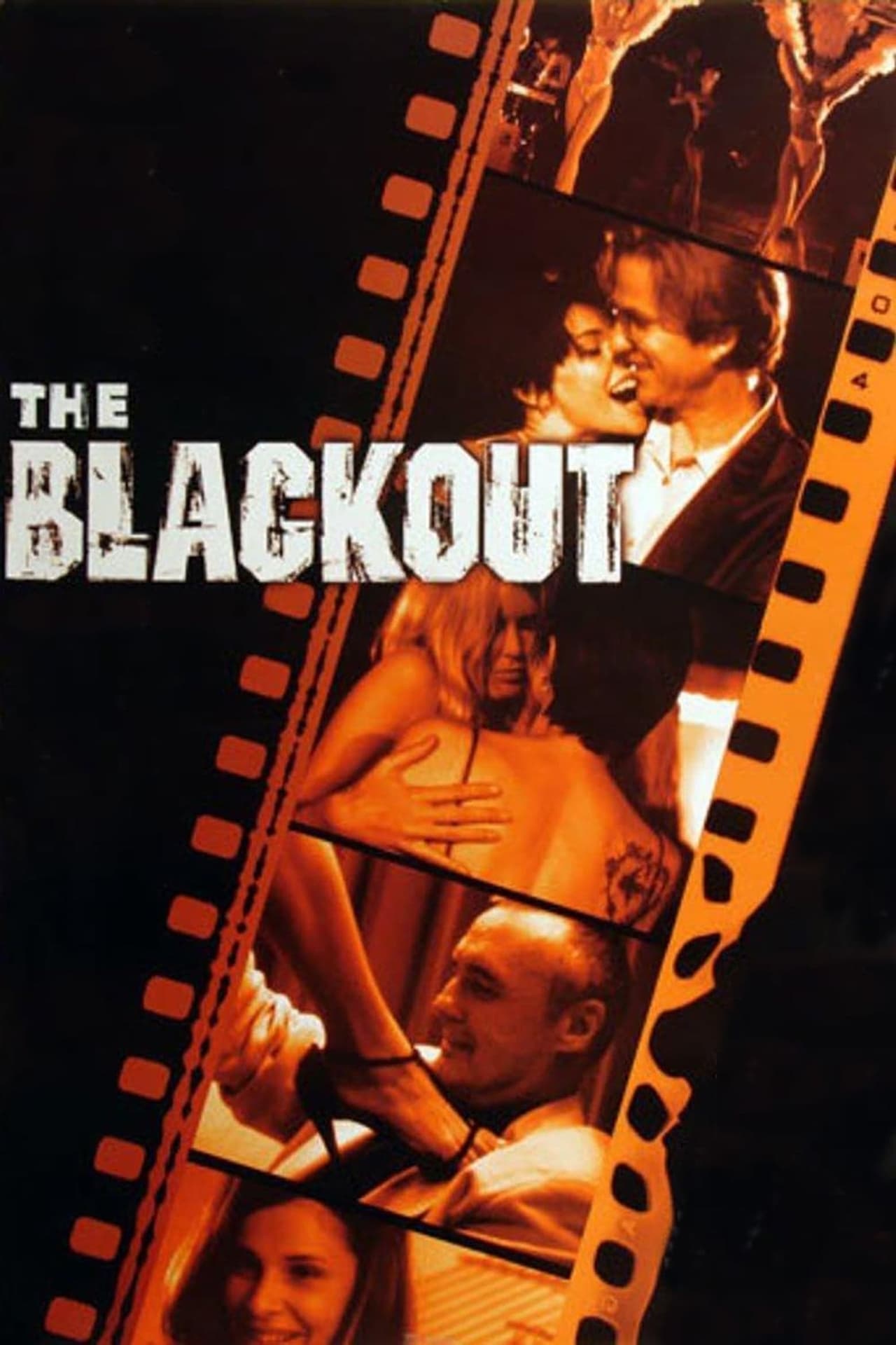 Movie The Blackout (Oculto en la memoria)