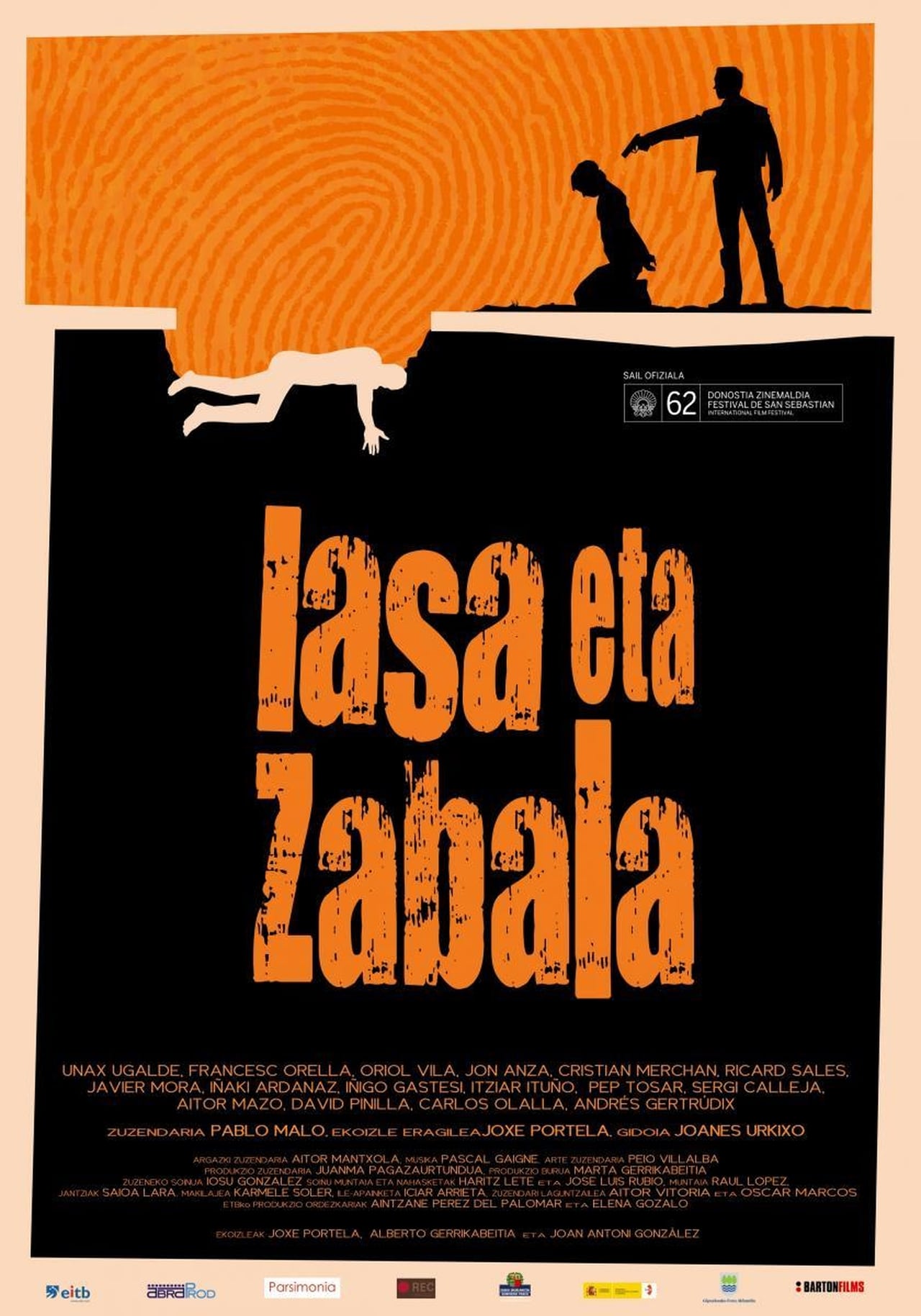 Películas Lasa y Zabala