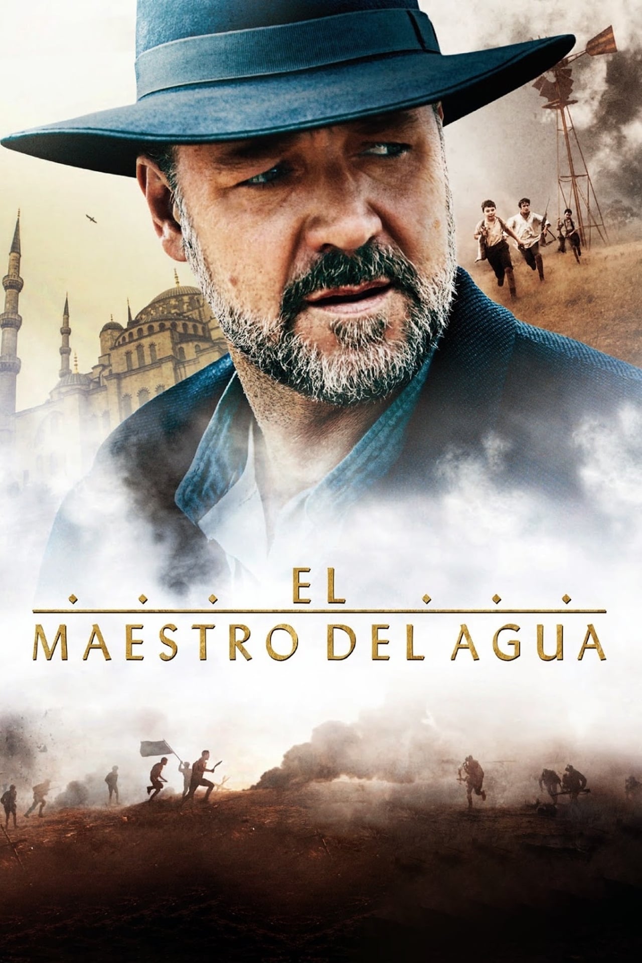 Película El maestro del agua