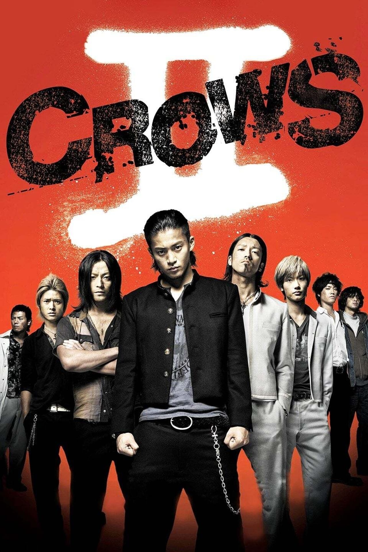 Películas Crows II