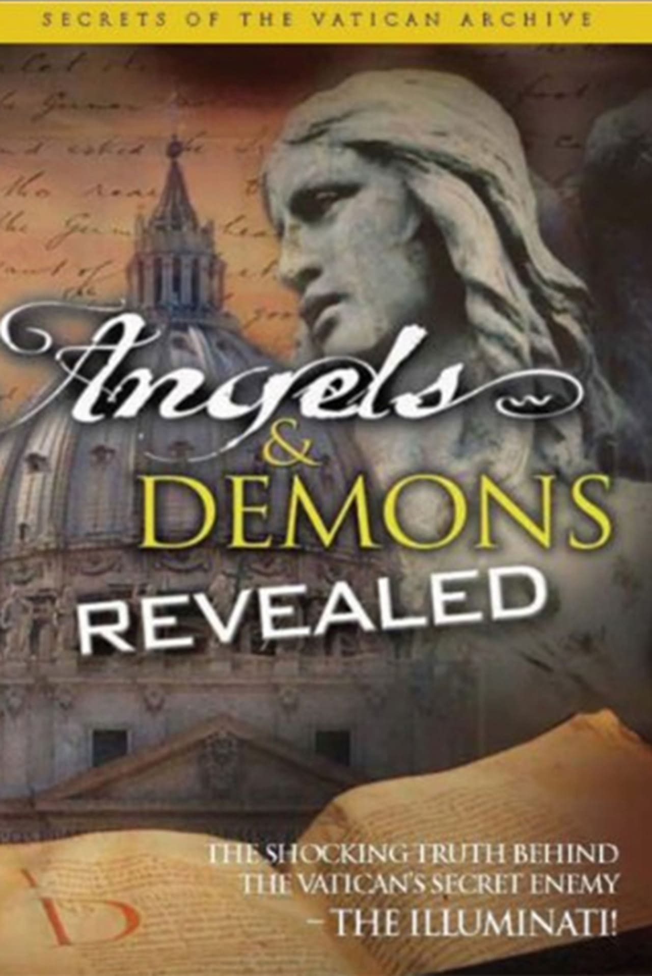 Películas Angels and Demons Revealed