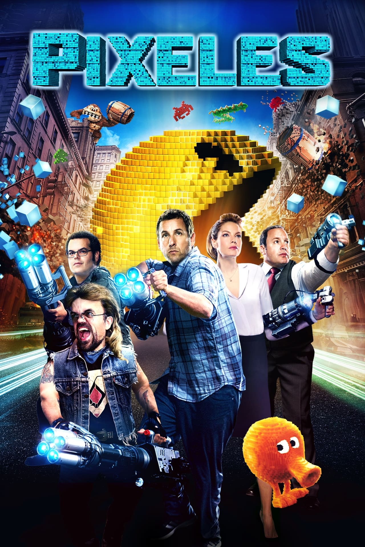 Movie Pixels