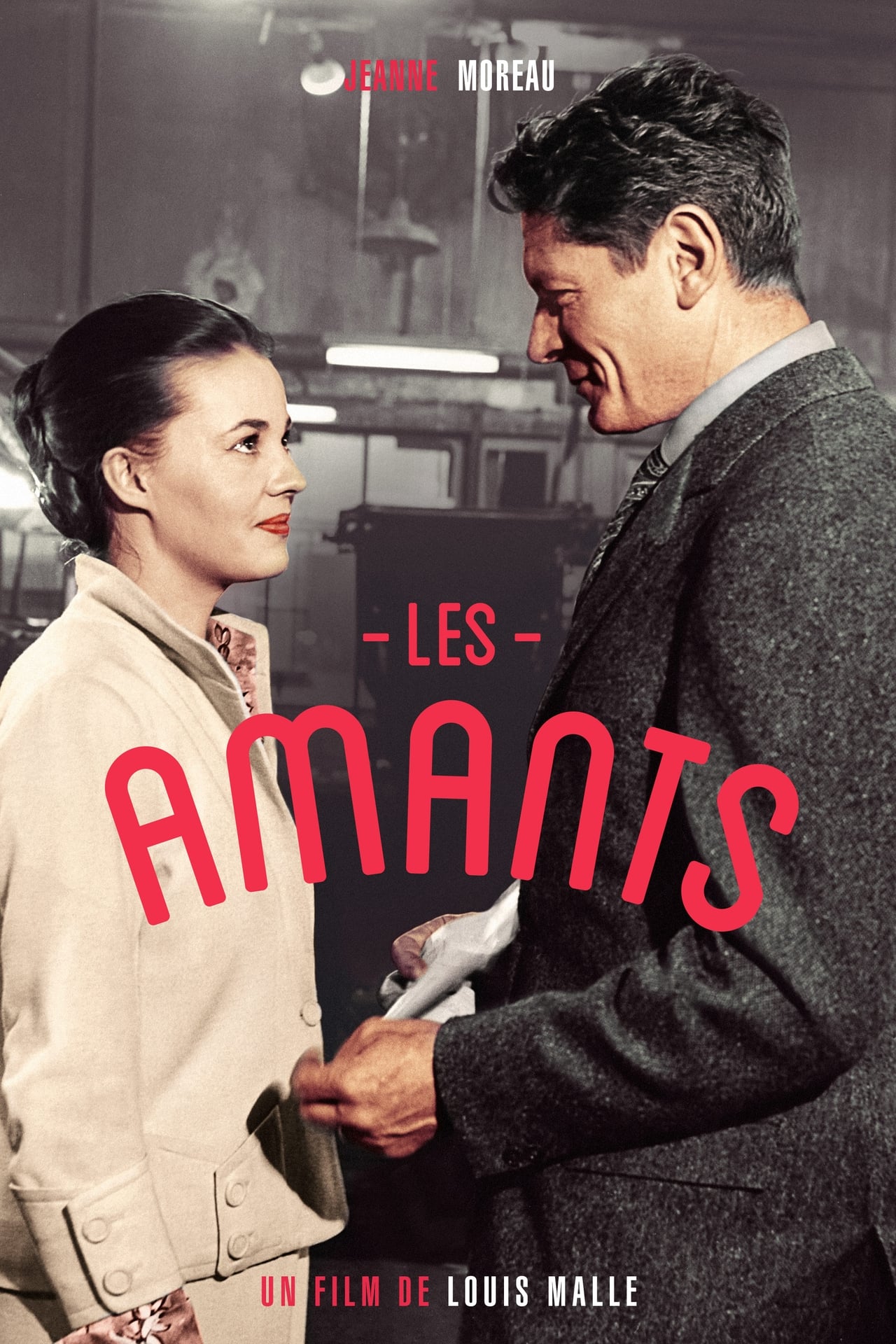 Movie Los amantes