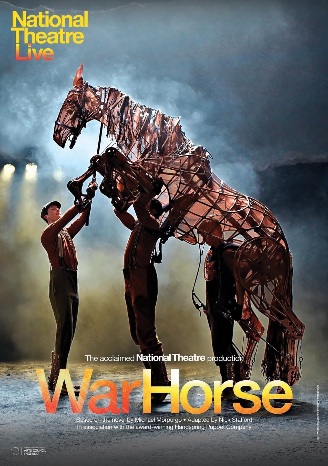 Películas National Theatre Live: War Horse