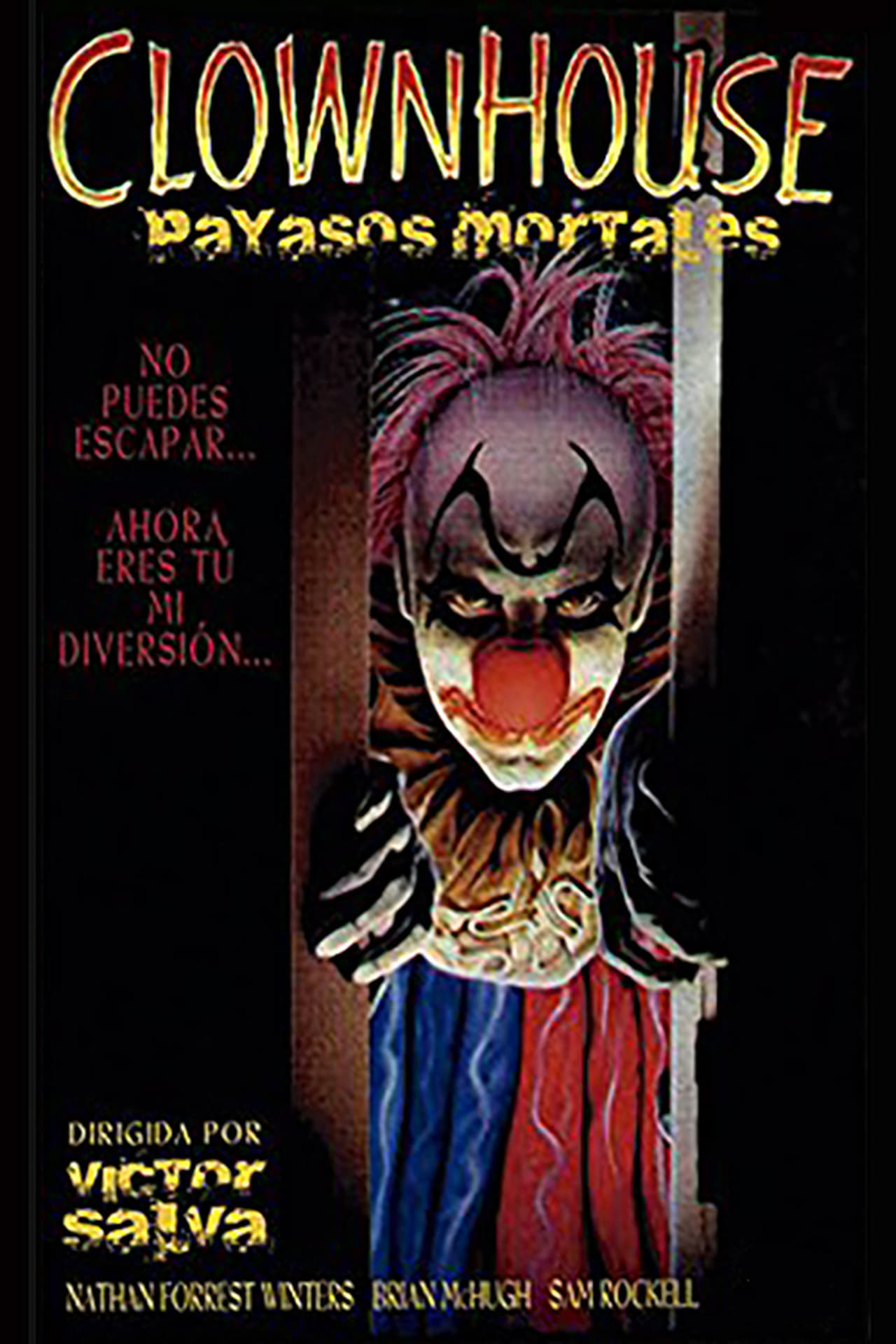 Película Clownhouse: Payasos mortales