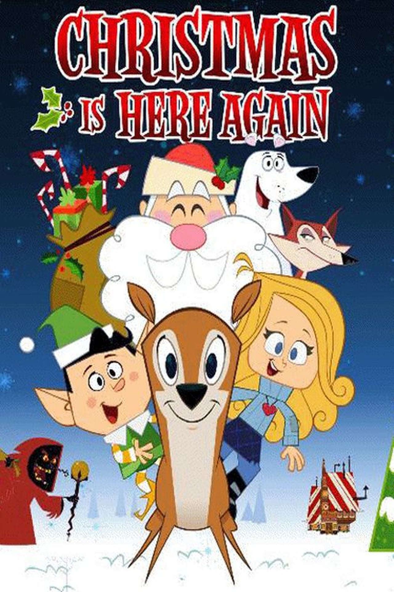 Movie Christmas Is Here Again