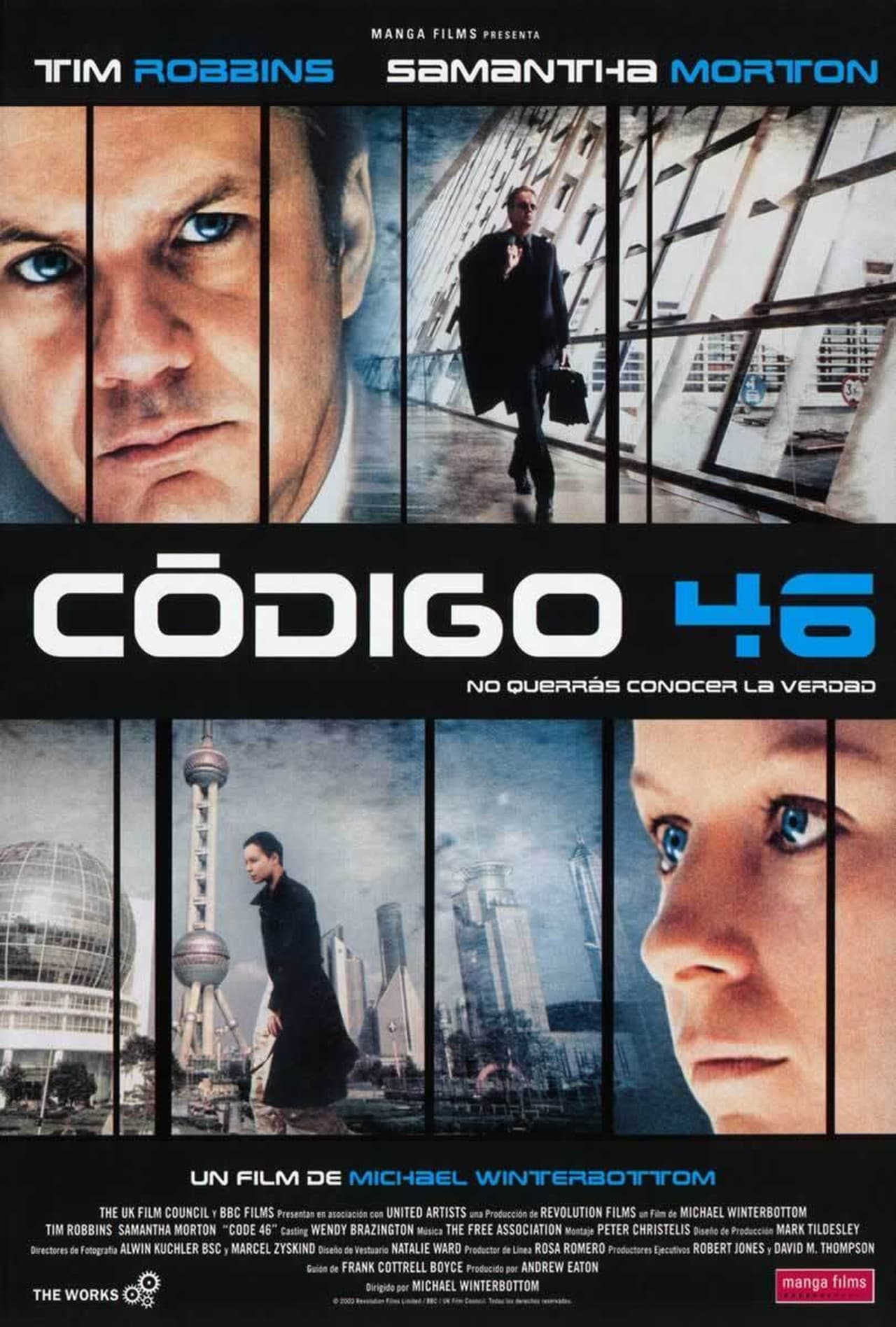 Películas Código 46