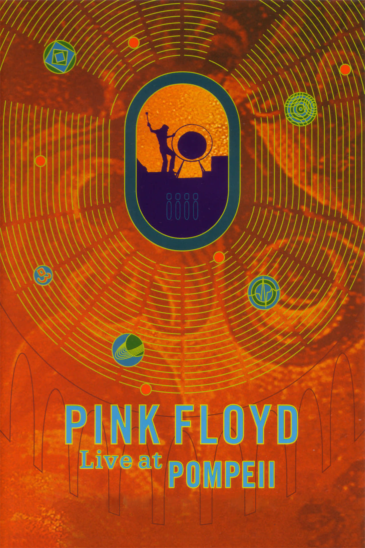 Movies Pink Floyd: Live at Pompeii