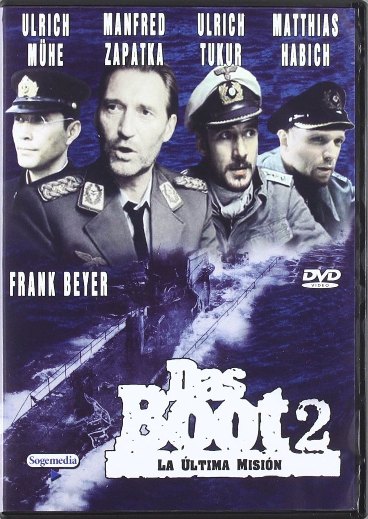 Película Das Boot 2. La última misión