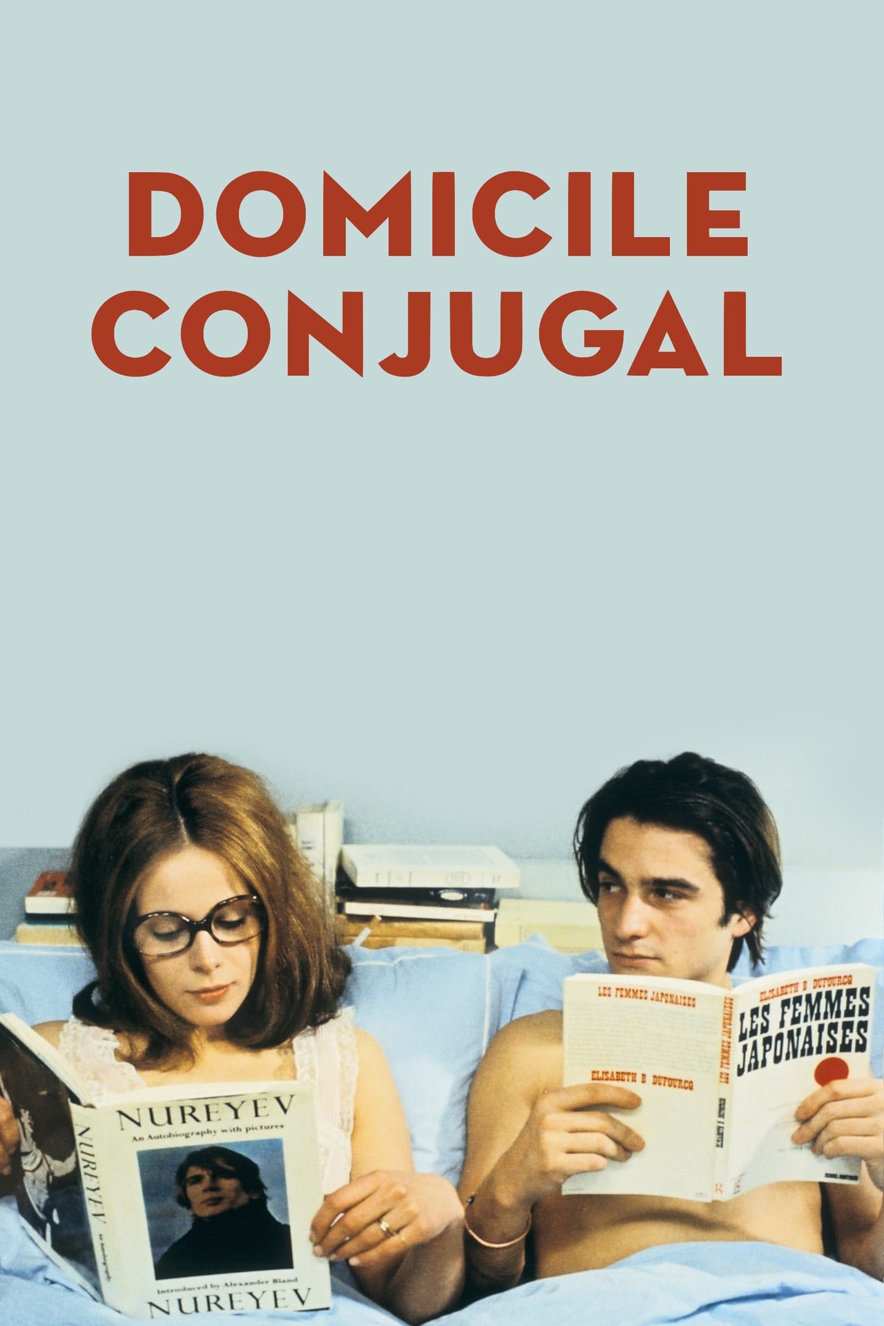 Películas Domicilio conyugal