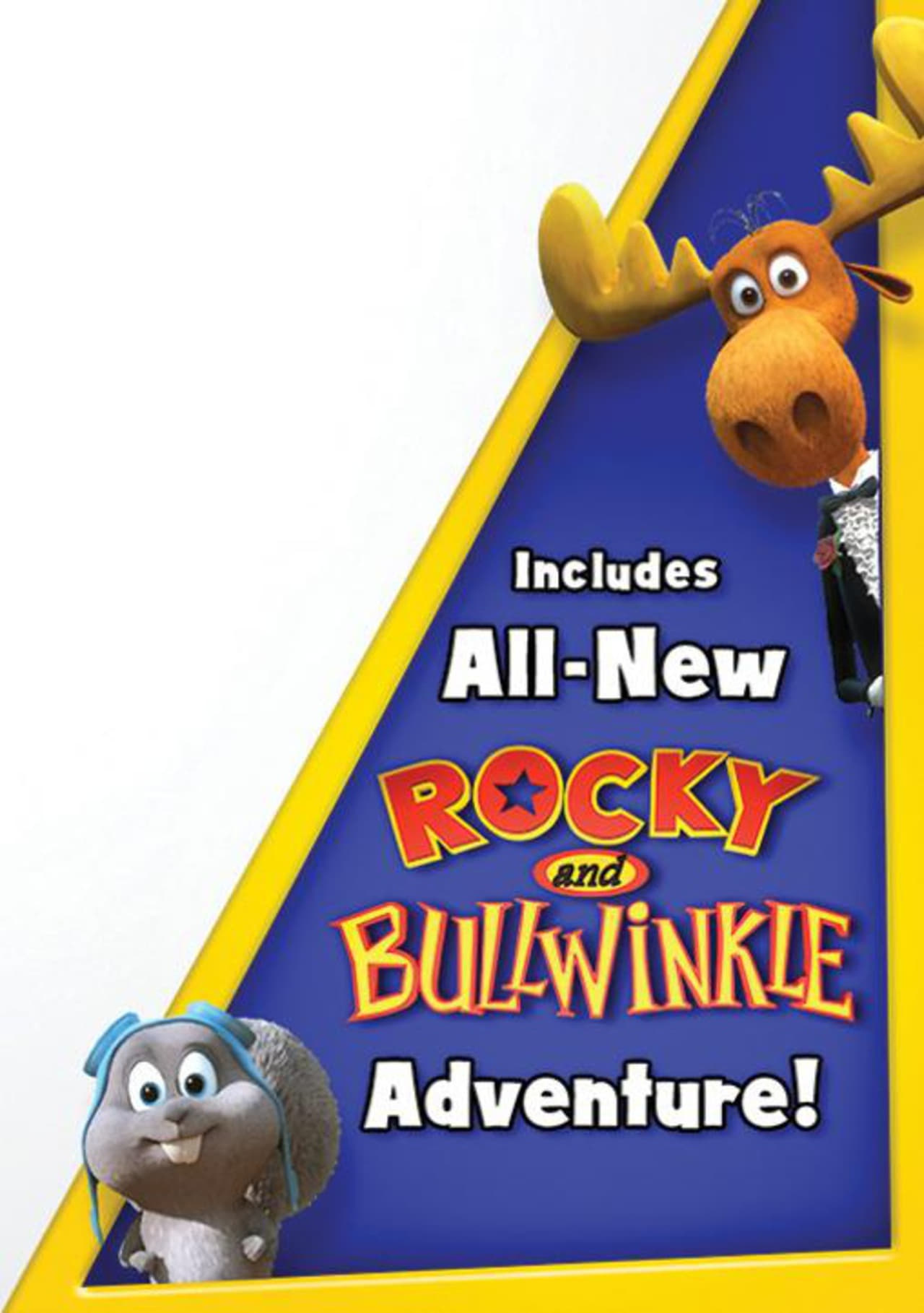 Movie Rocky and Bullwinkle