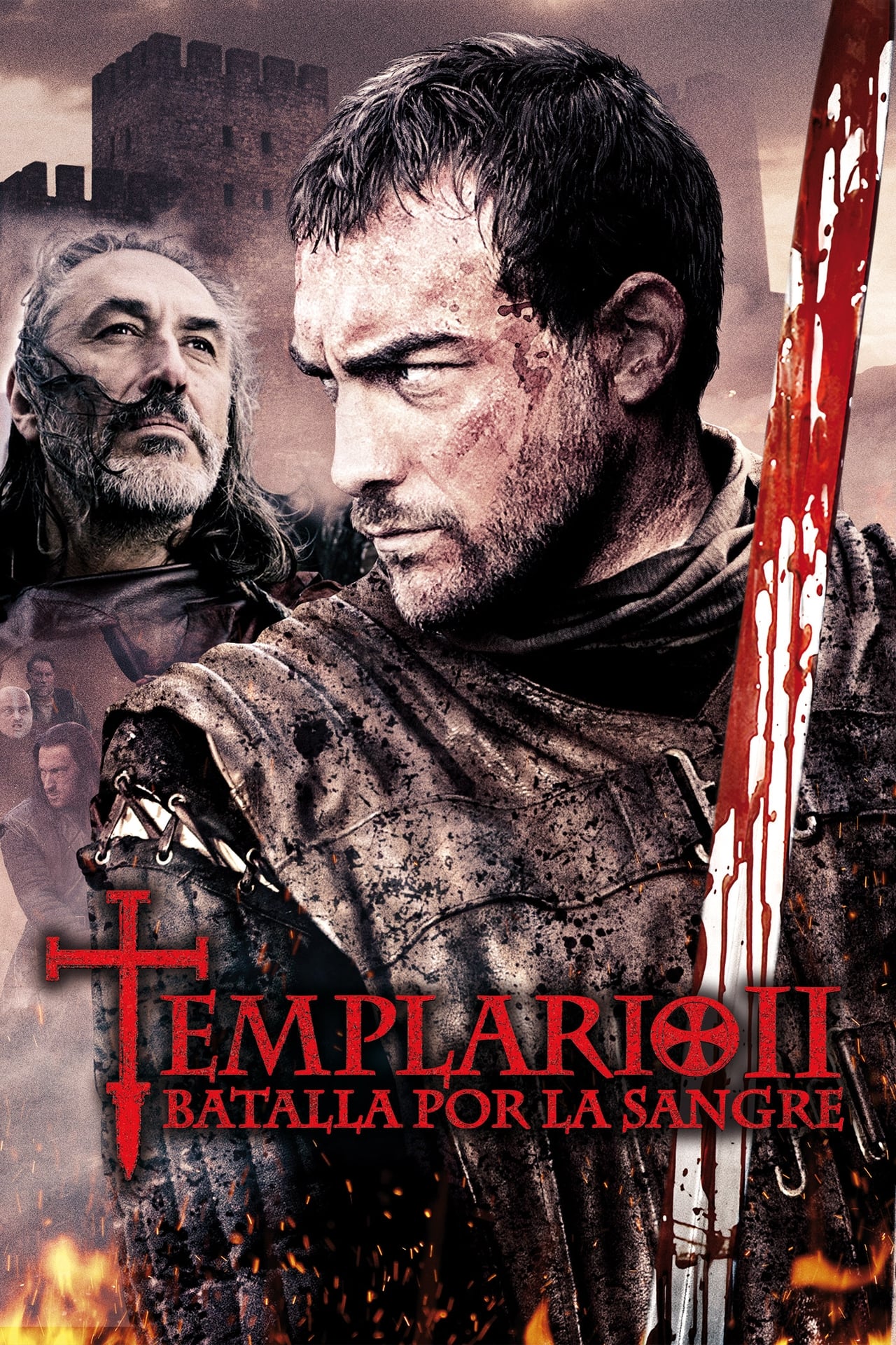 Movie Templario II: Batalla por la sangre