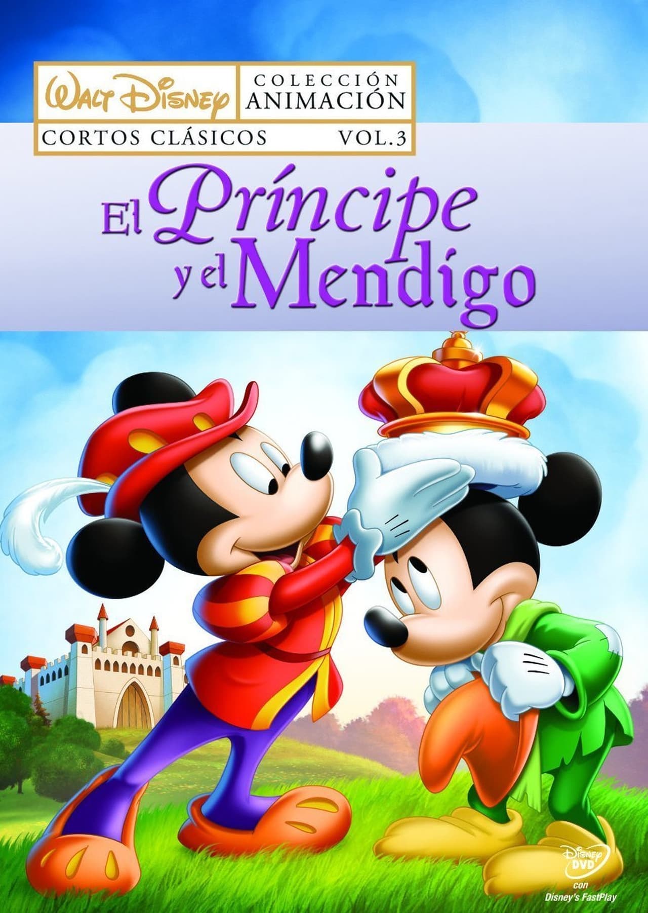 Movies El Príncipe y el Mendigo