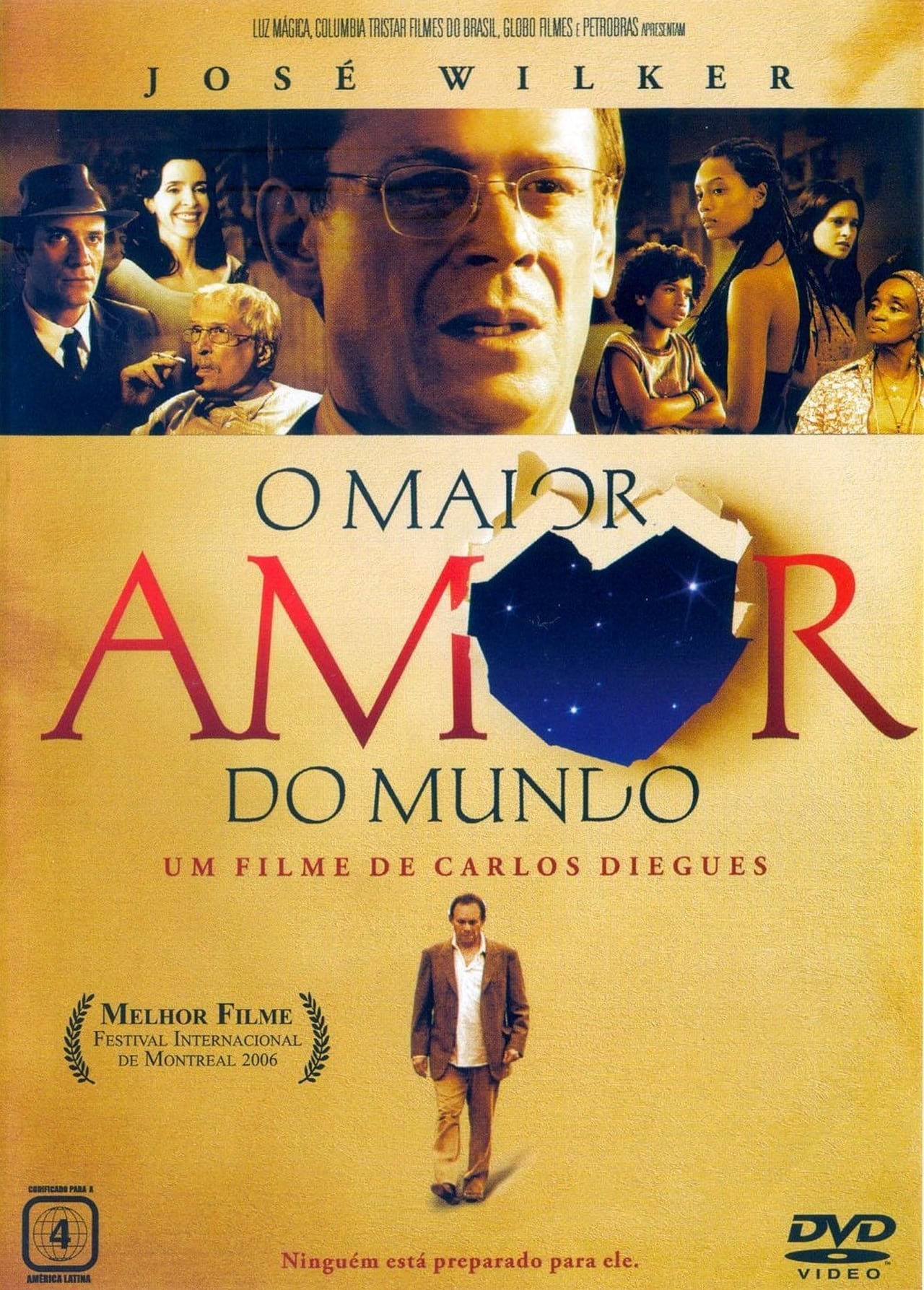 Movies O Maior Amor do Mundo