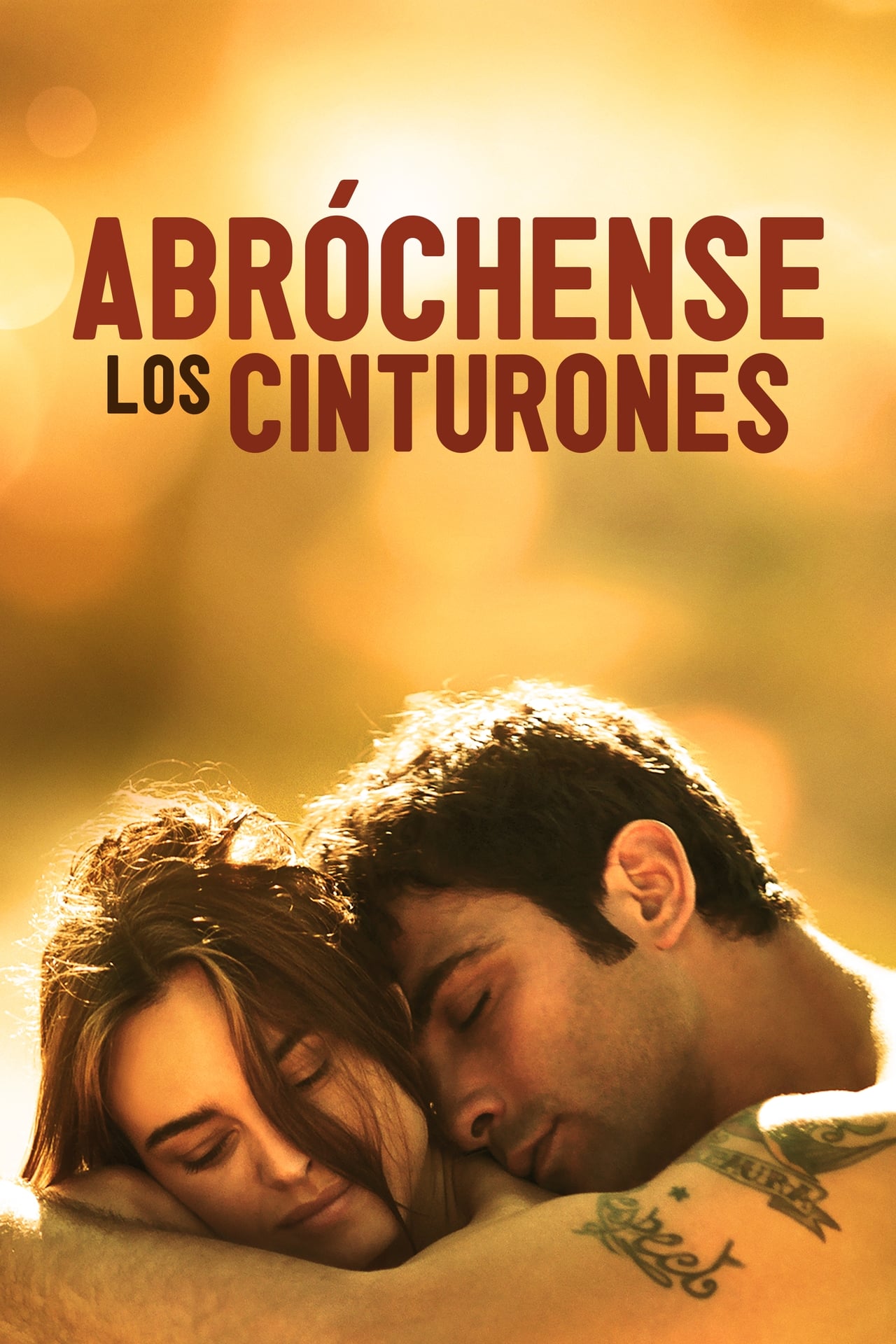 Películas Abróchense los Cinturones