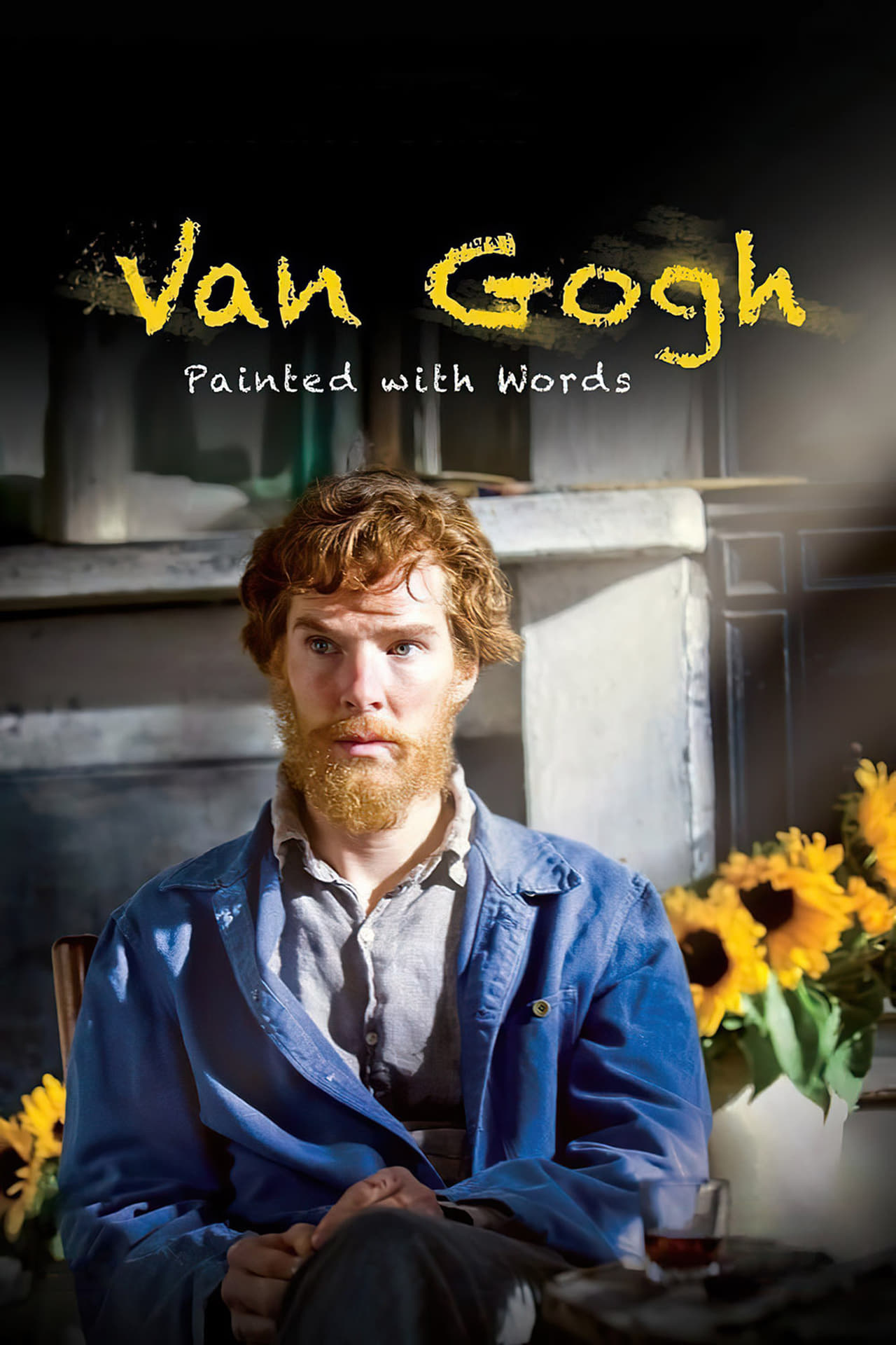 Movies Van Gogh: Painted with Words