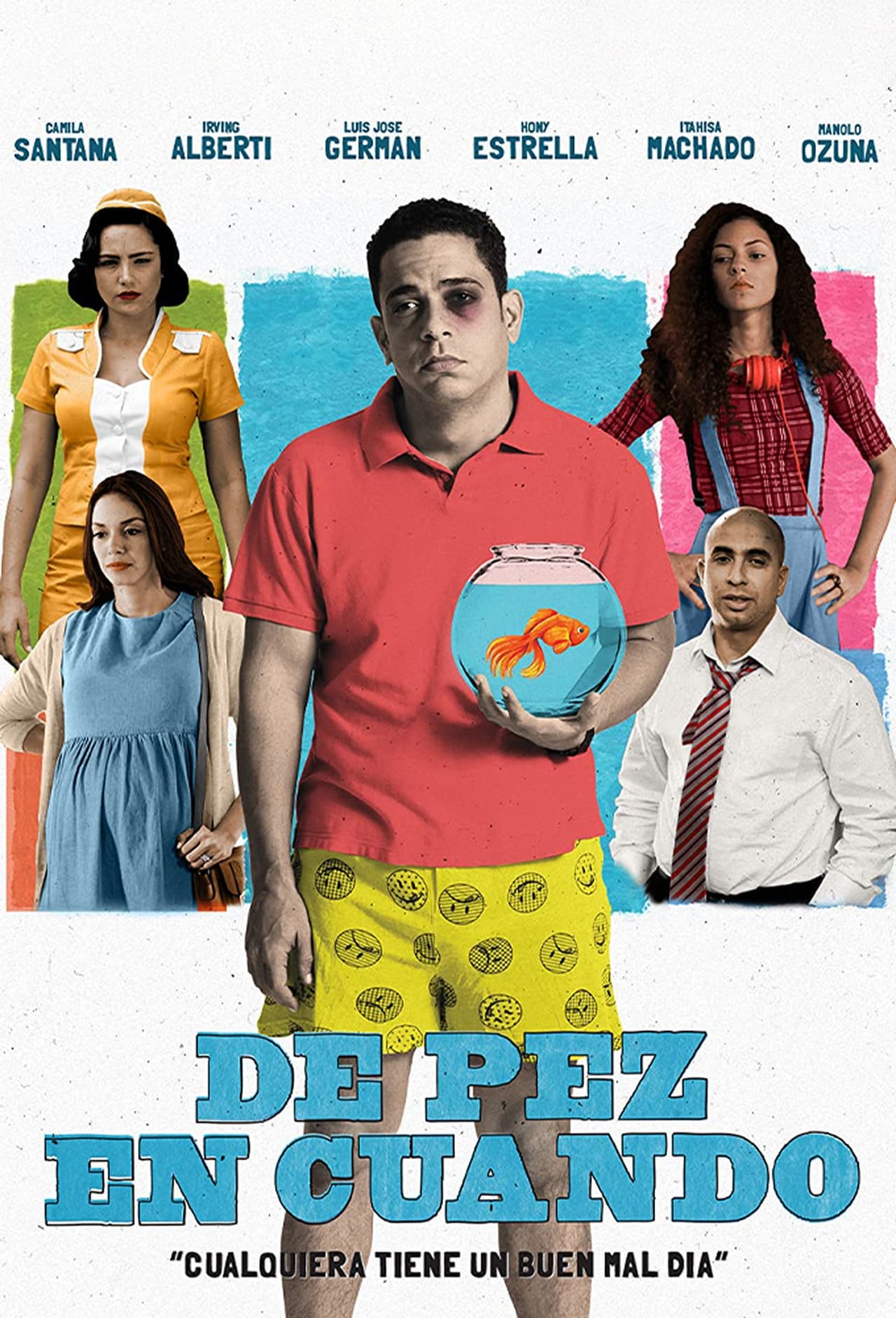 Movie De pez en cuando